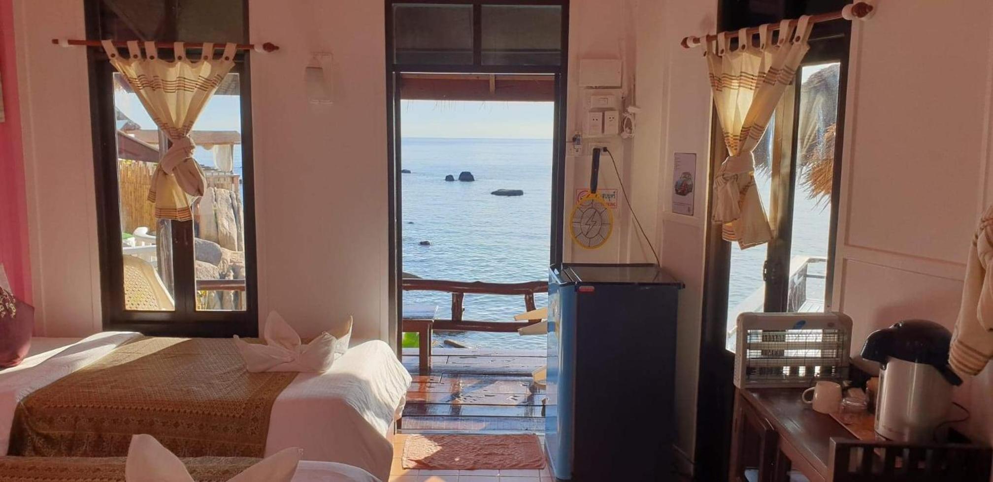 Suite con Vista Lago