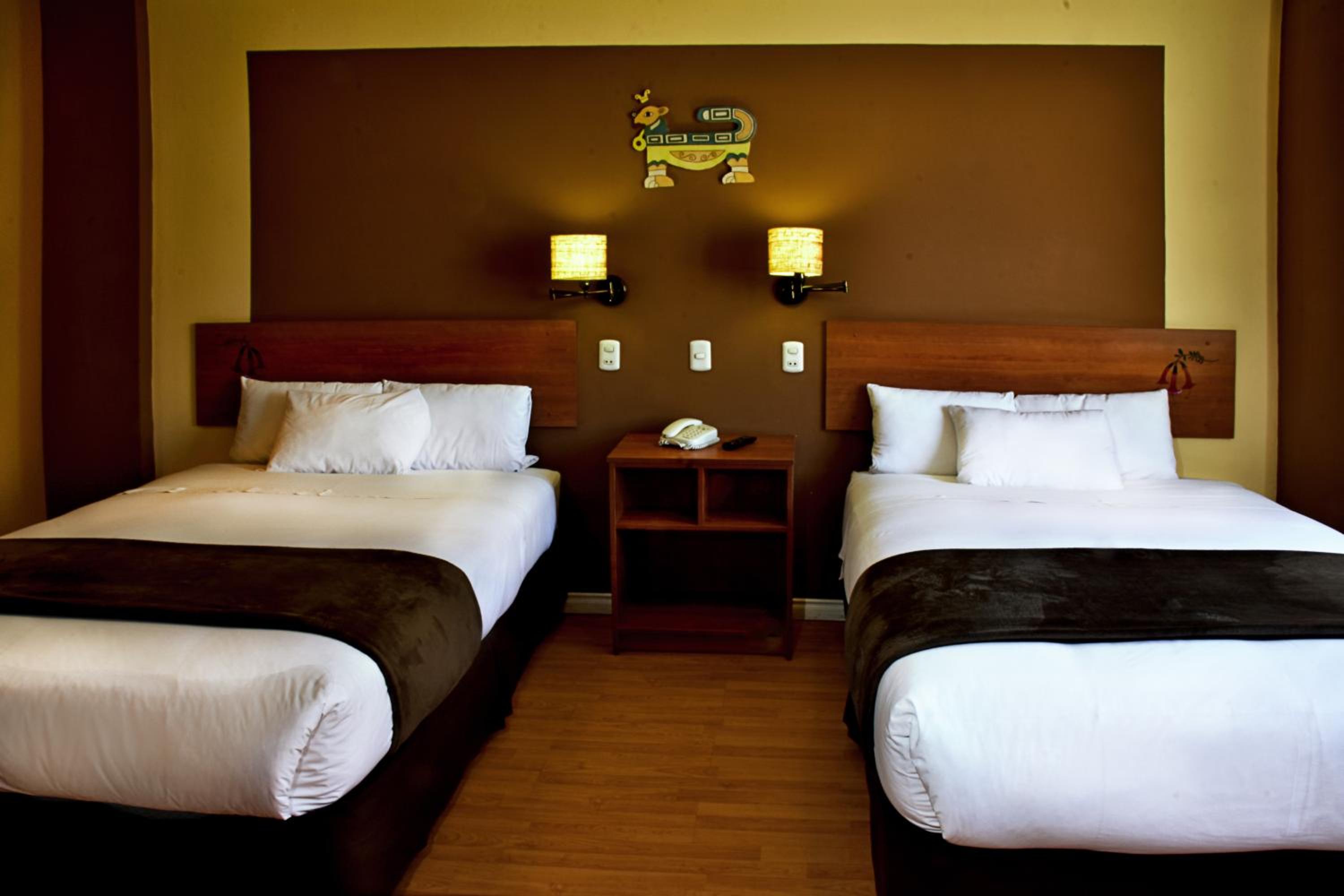 Standard Twin Room photo 1
