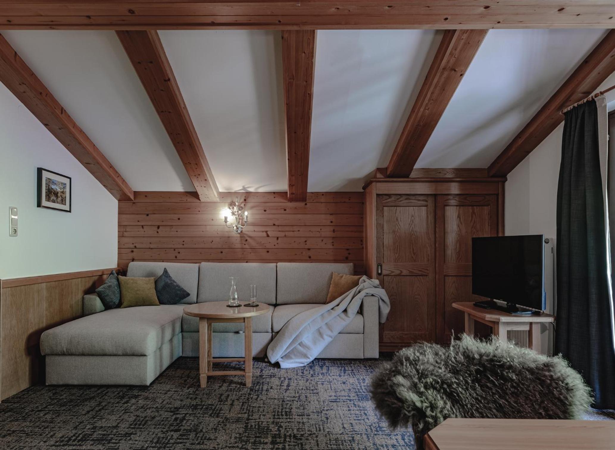 Two-Bedroom Family Apartment