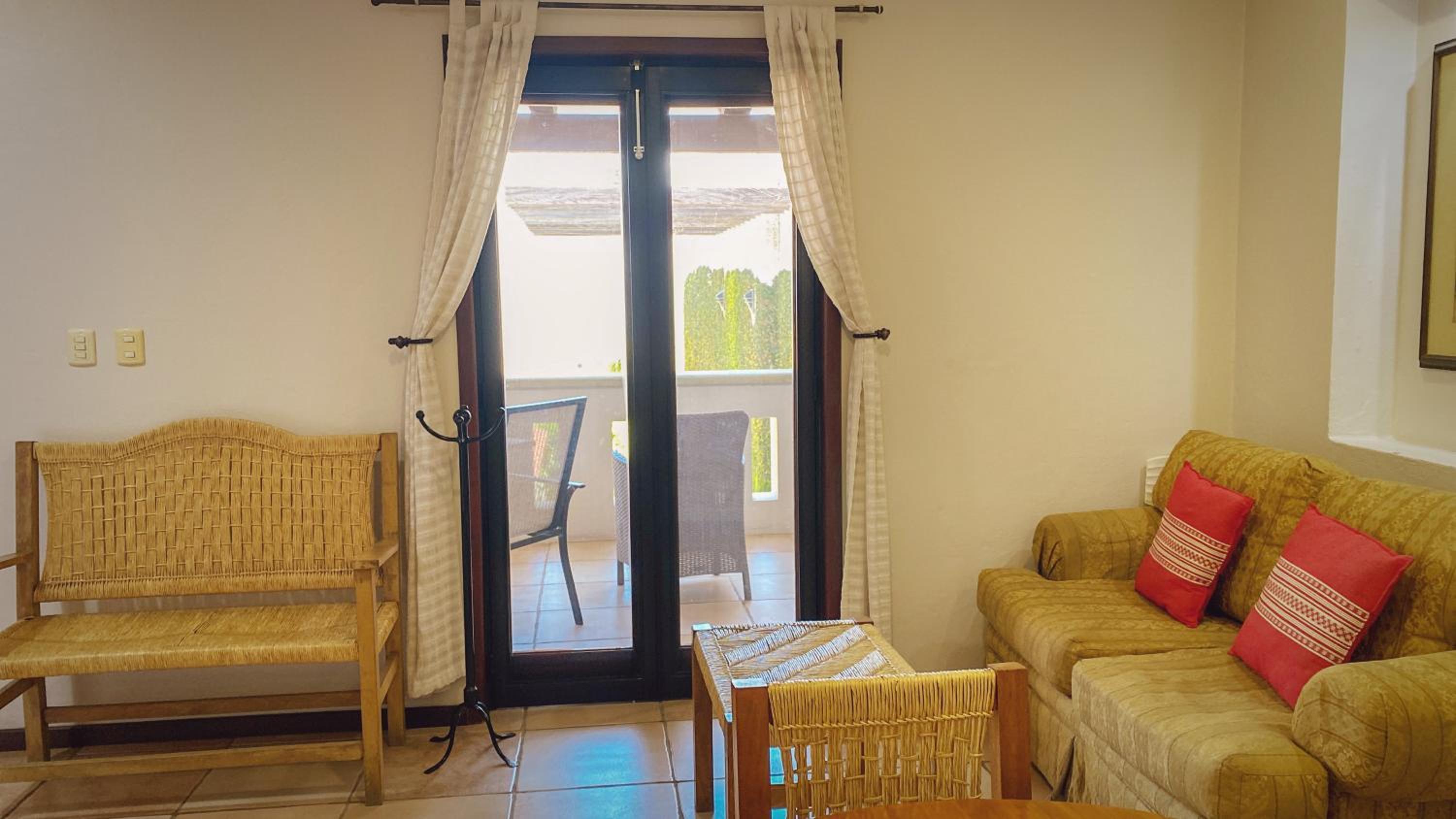 Apartment with Terrace photo 2