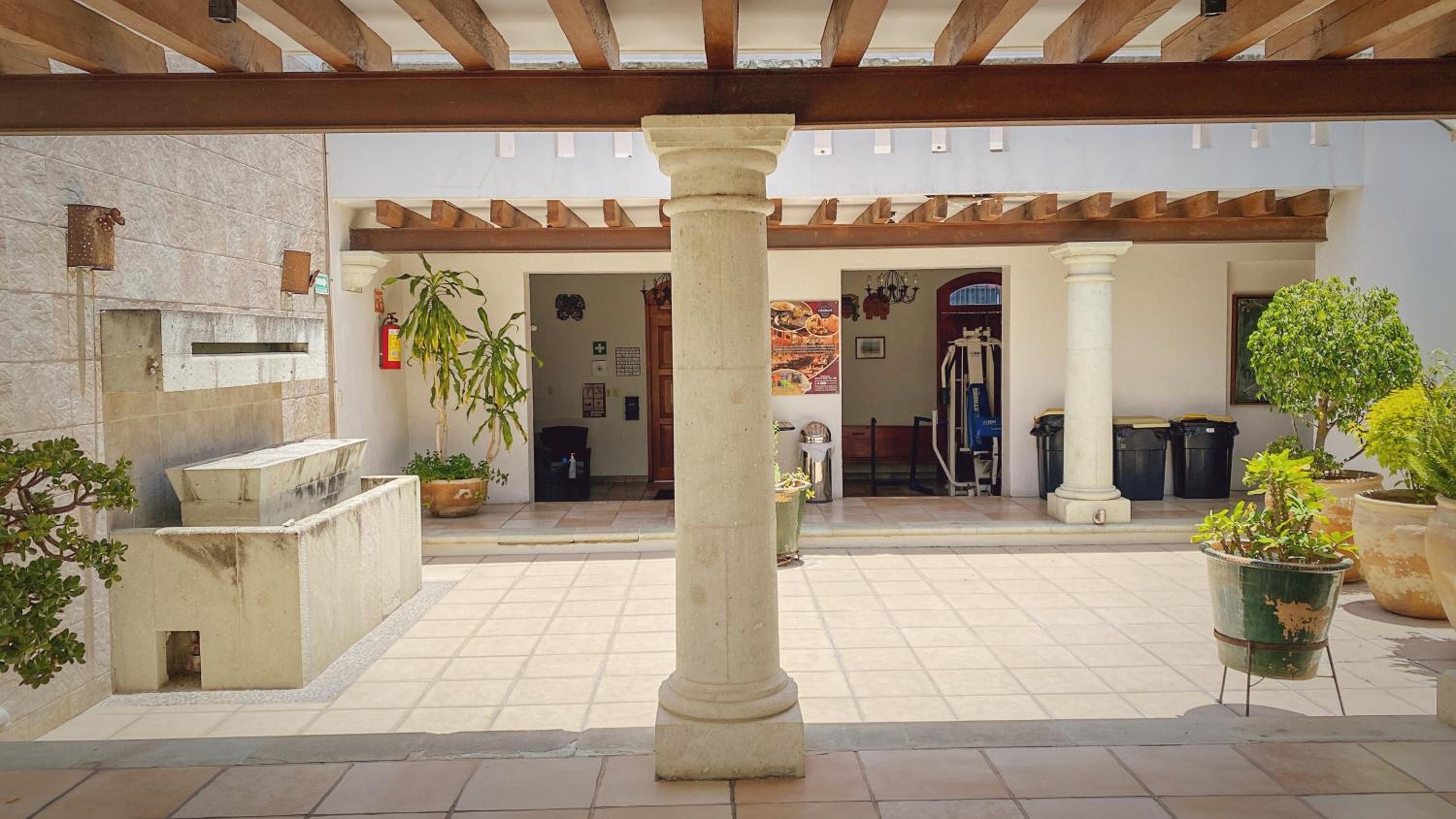 Apartment with Terrace photo 3