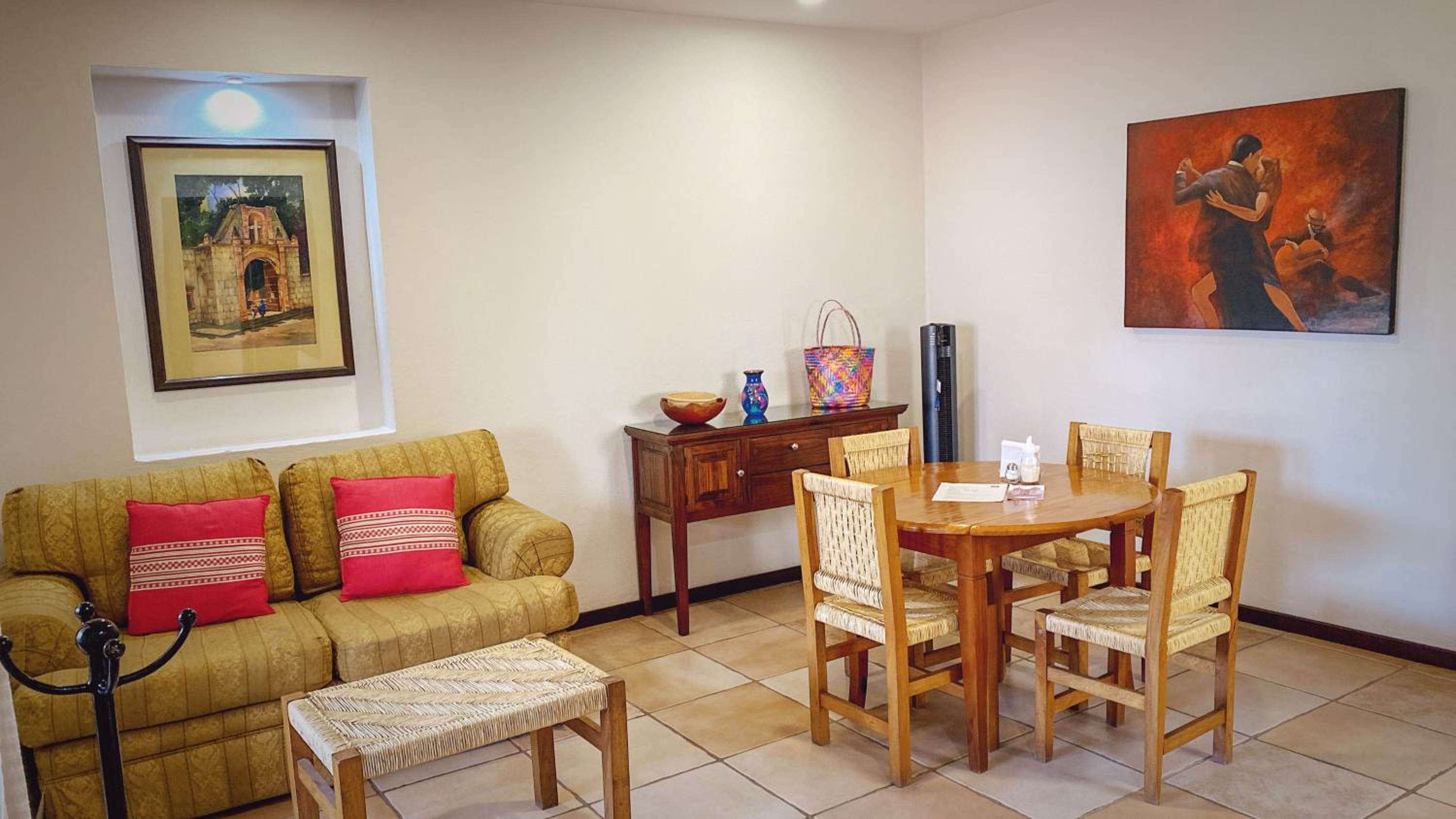 Apartment with Terrace photo 1