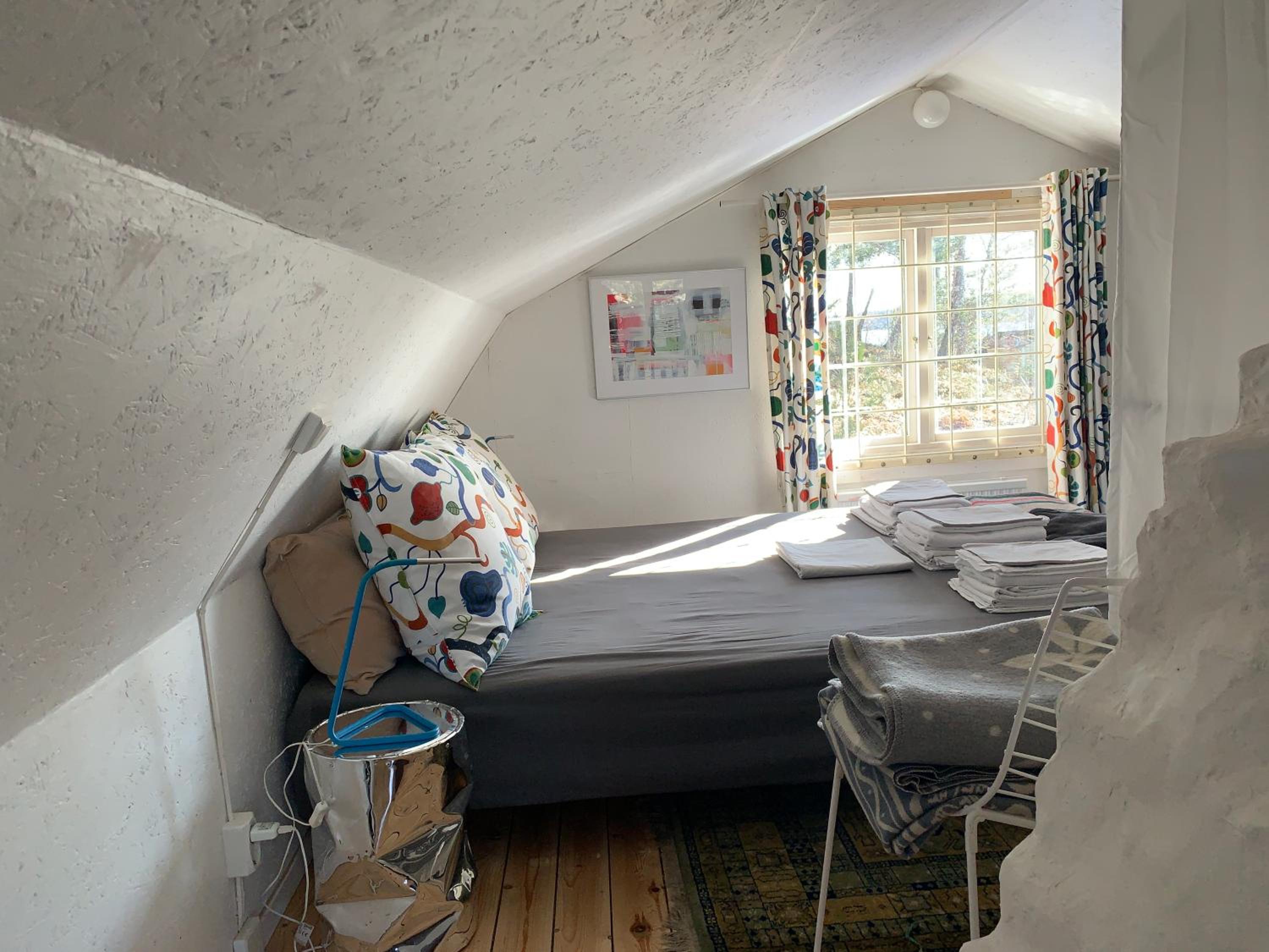 One-Bedroom House - Photo 44