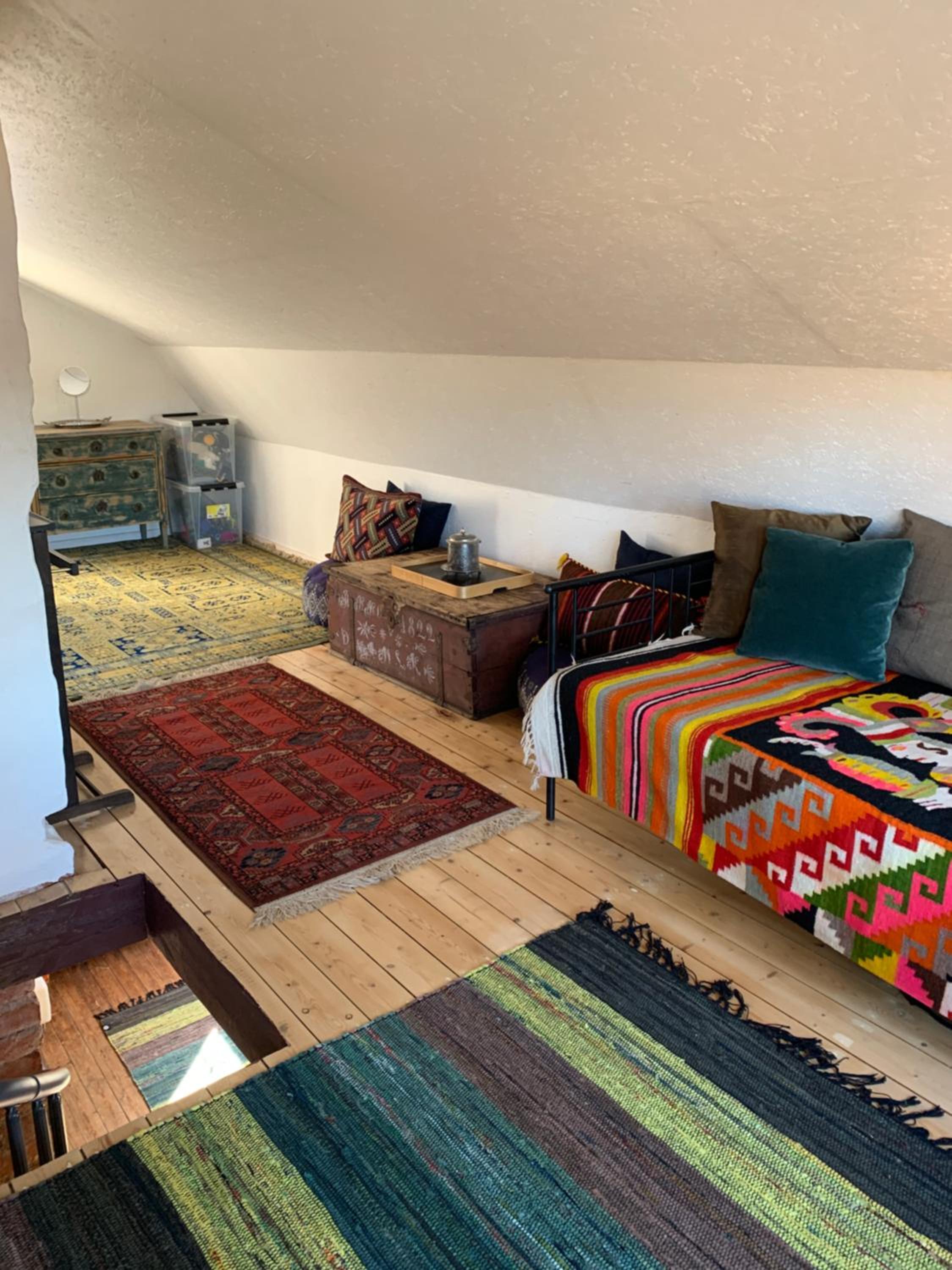 One-Bedroom House - Photo 20