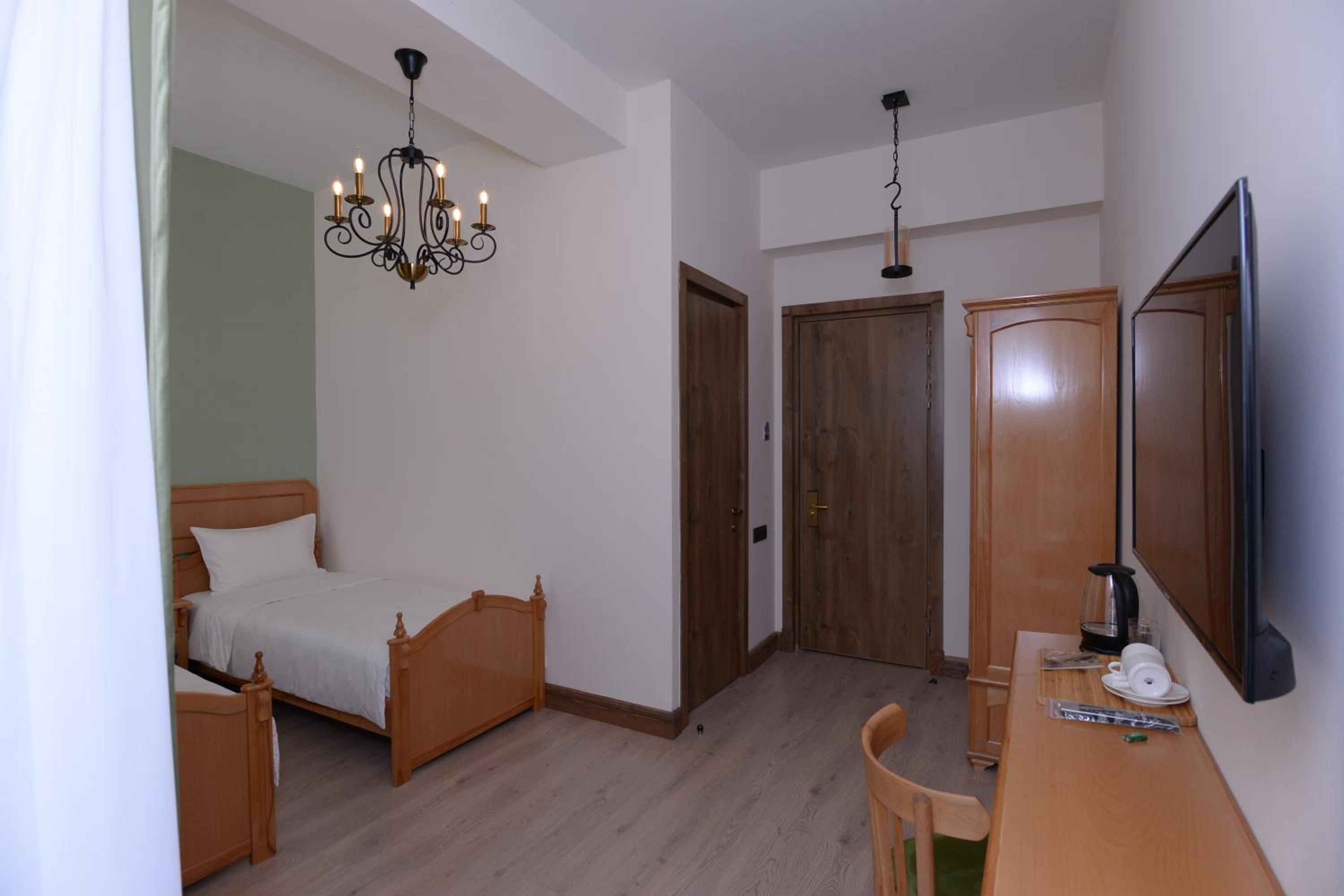 Deluxe Double or Twin Room with Balcony