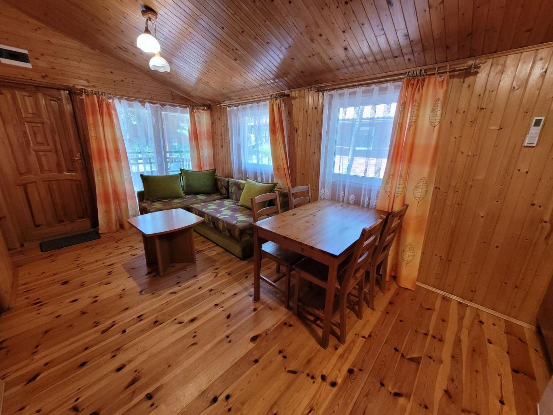 Two-Bedroom Bungalow