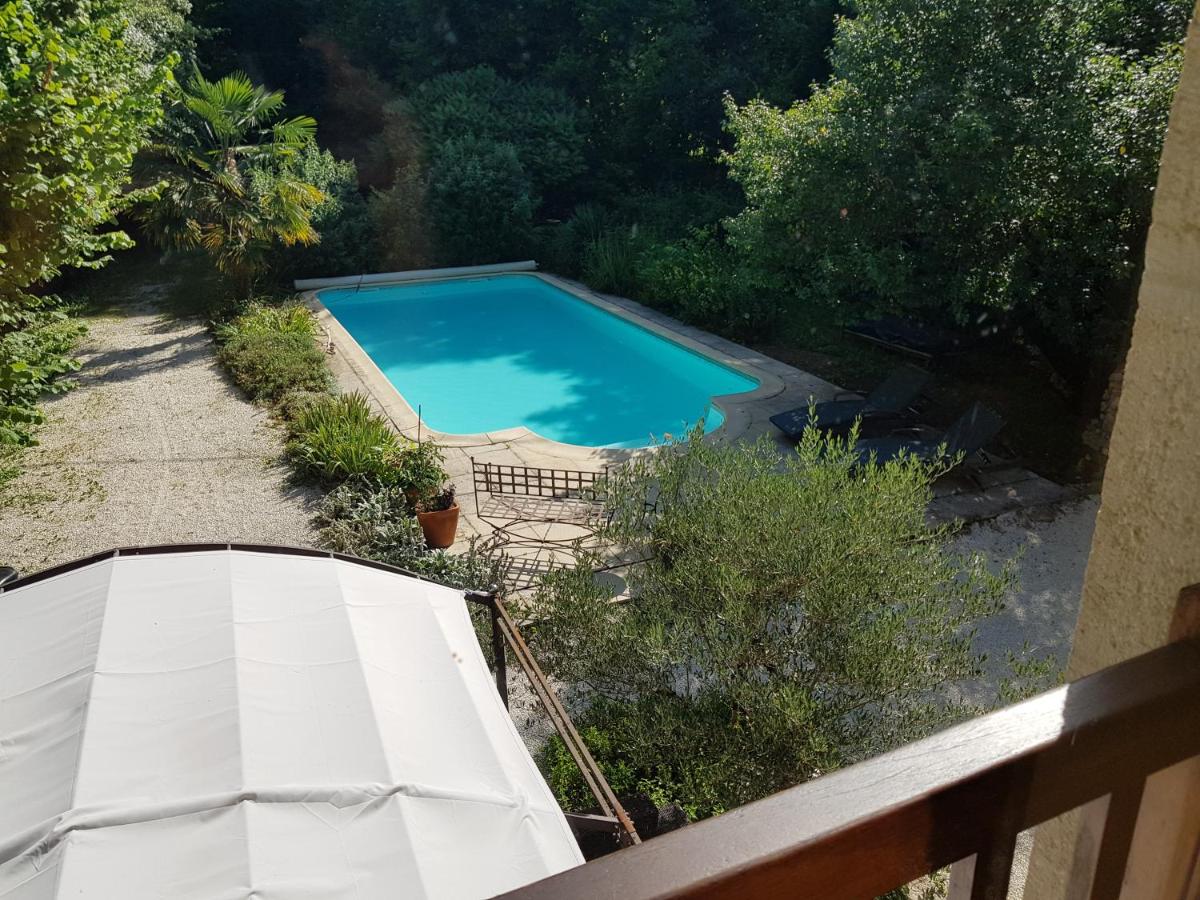 Double Room with Pool View photo 1
