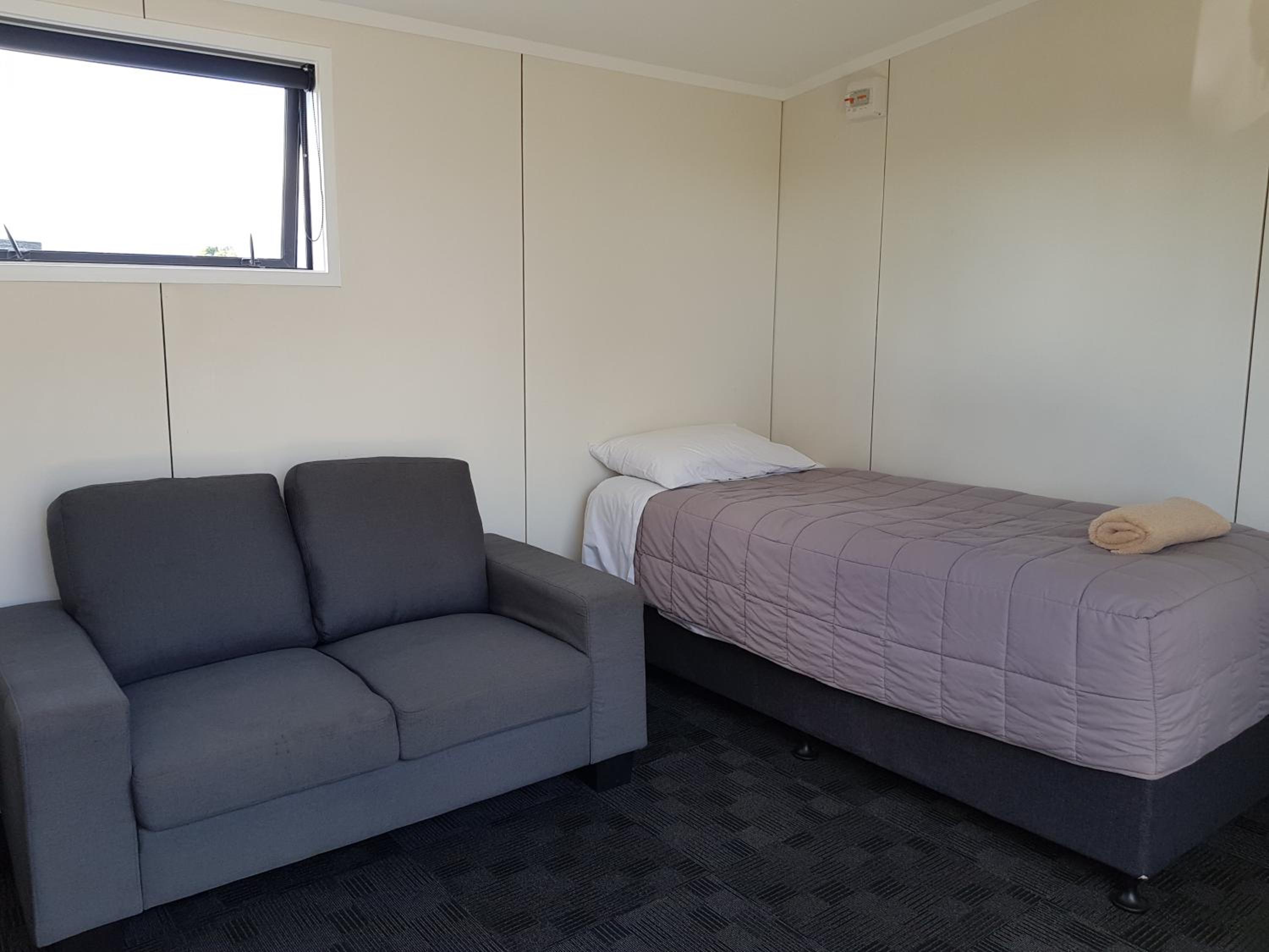 Standard Cabin with TV (Shared Bathroom)
