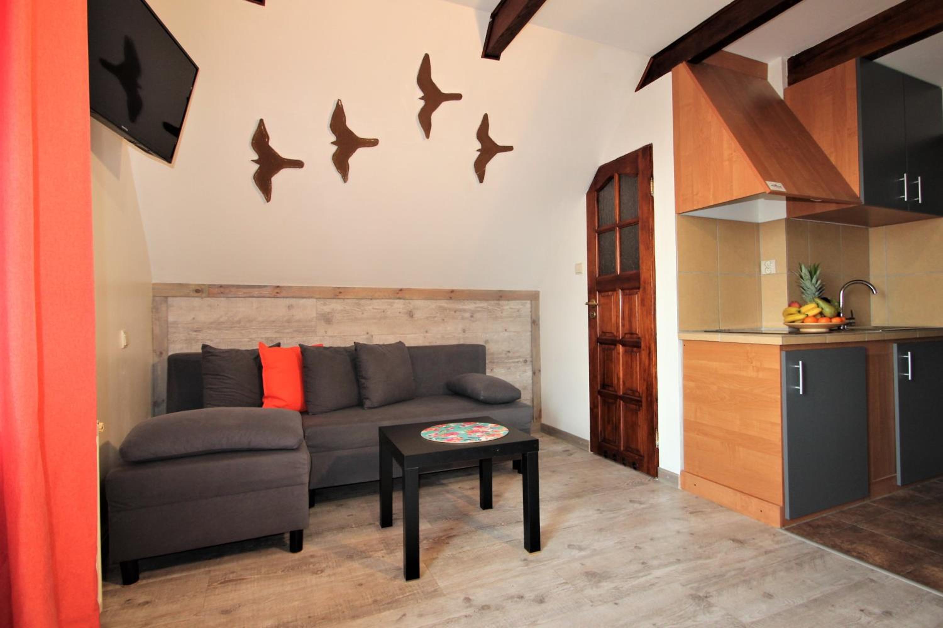Studio with Sea View photo 3