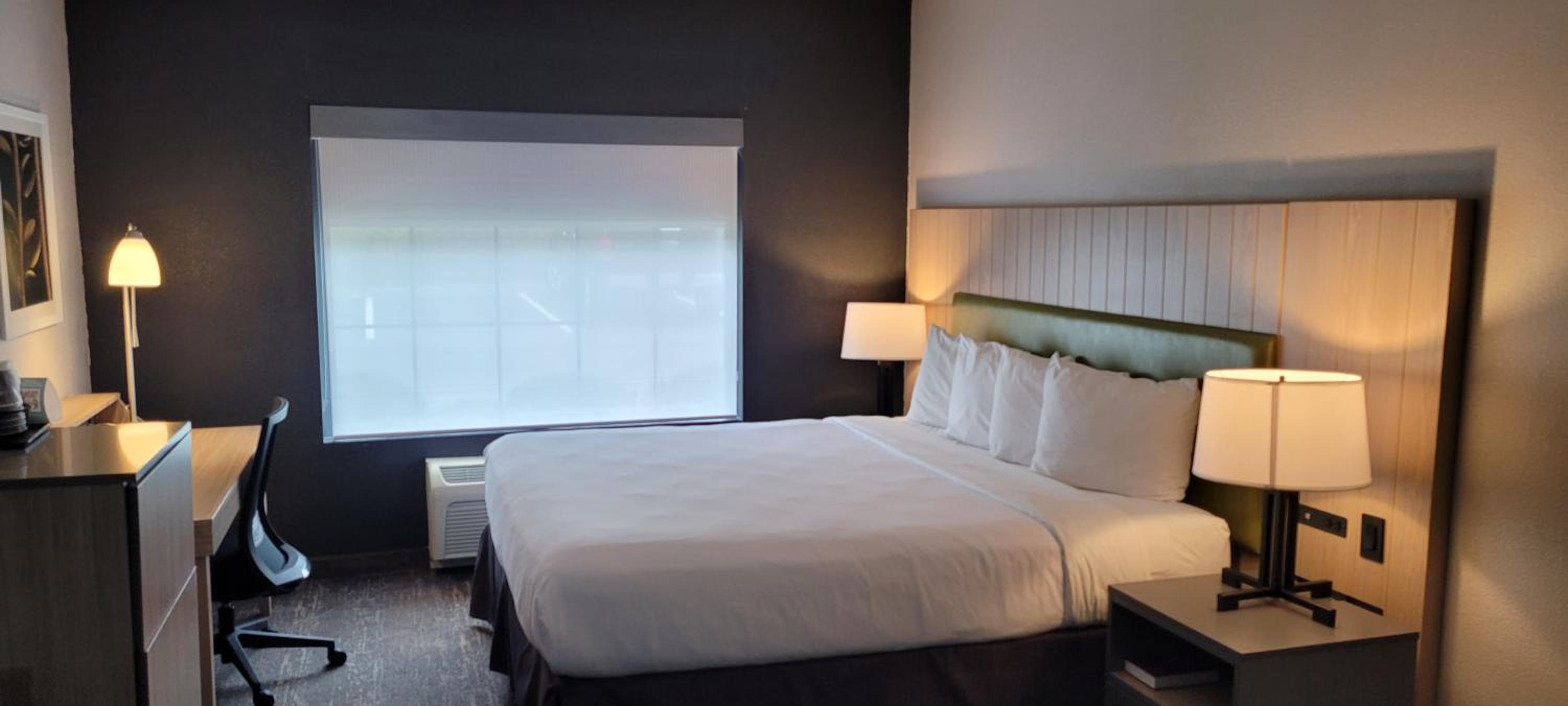 King Room- Non Smoking photo 1