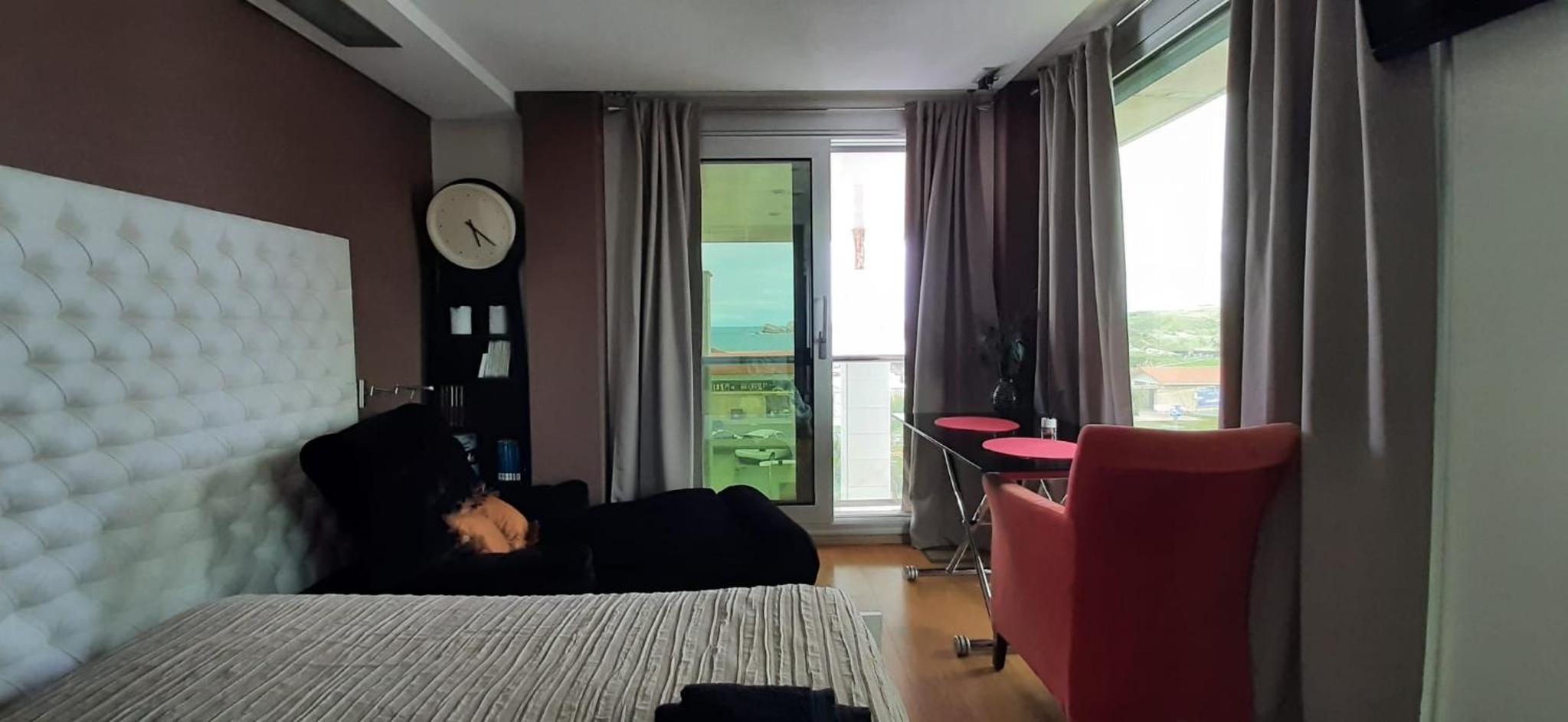 Suite Deluxe con vista al mar