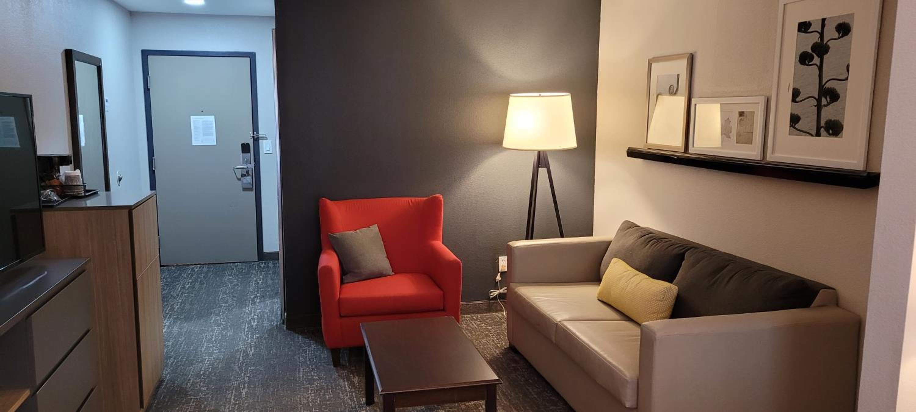 Executive King Suite photo 1