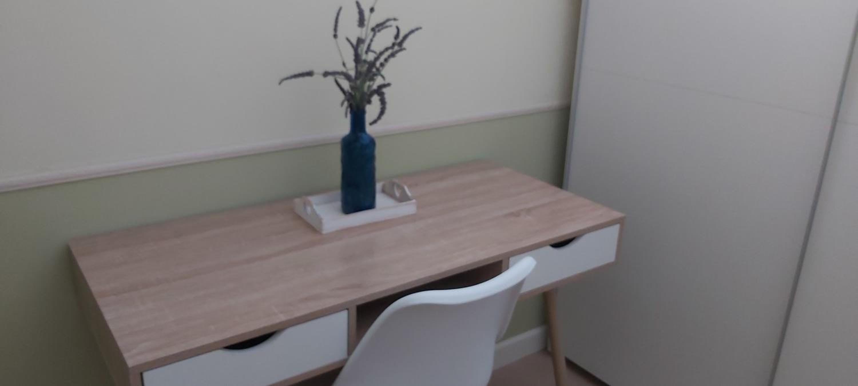 Apartamento con vista al mar