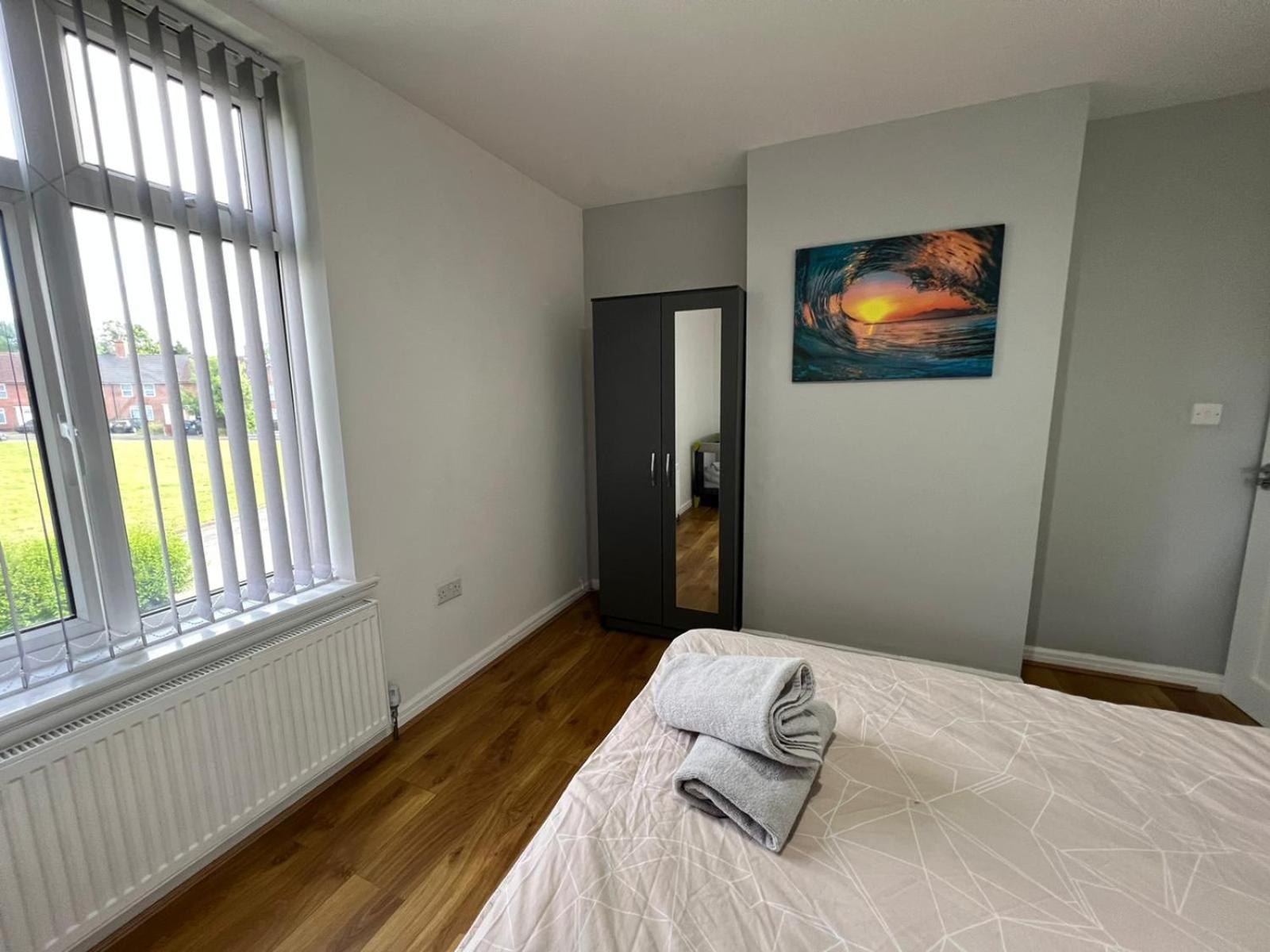 Three-Bedroom House - Photo 22
