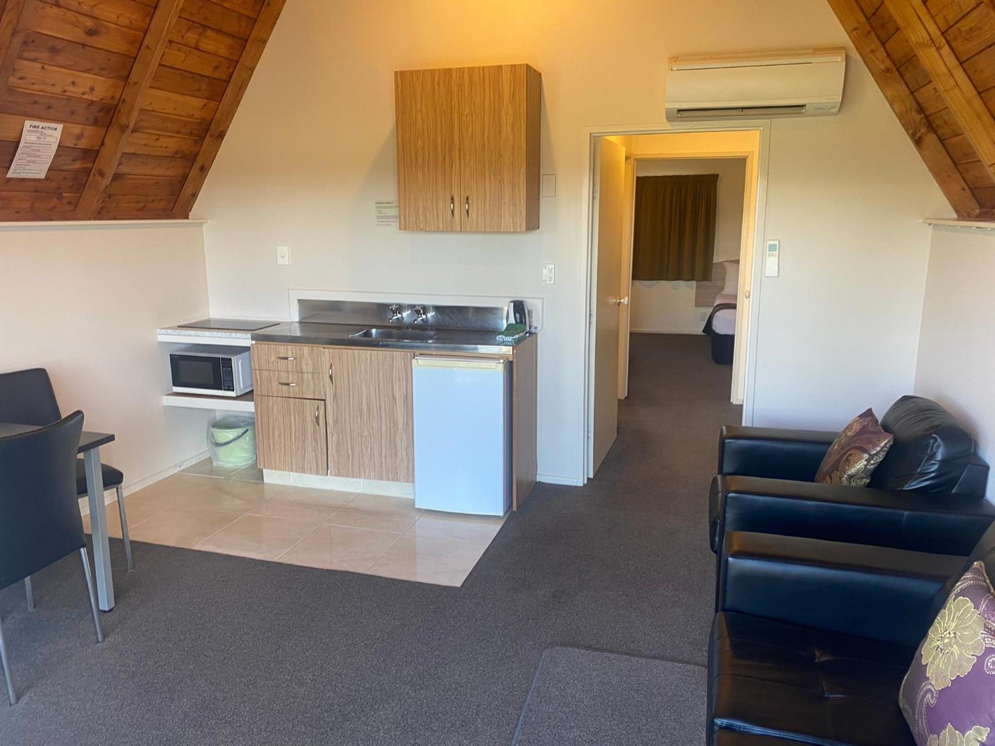 One-Bedroom Chalet photo 2
