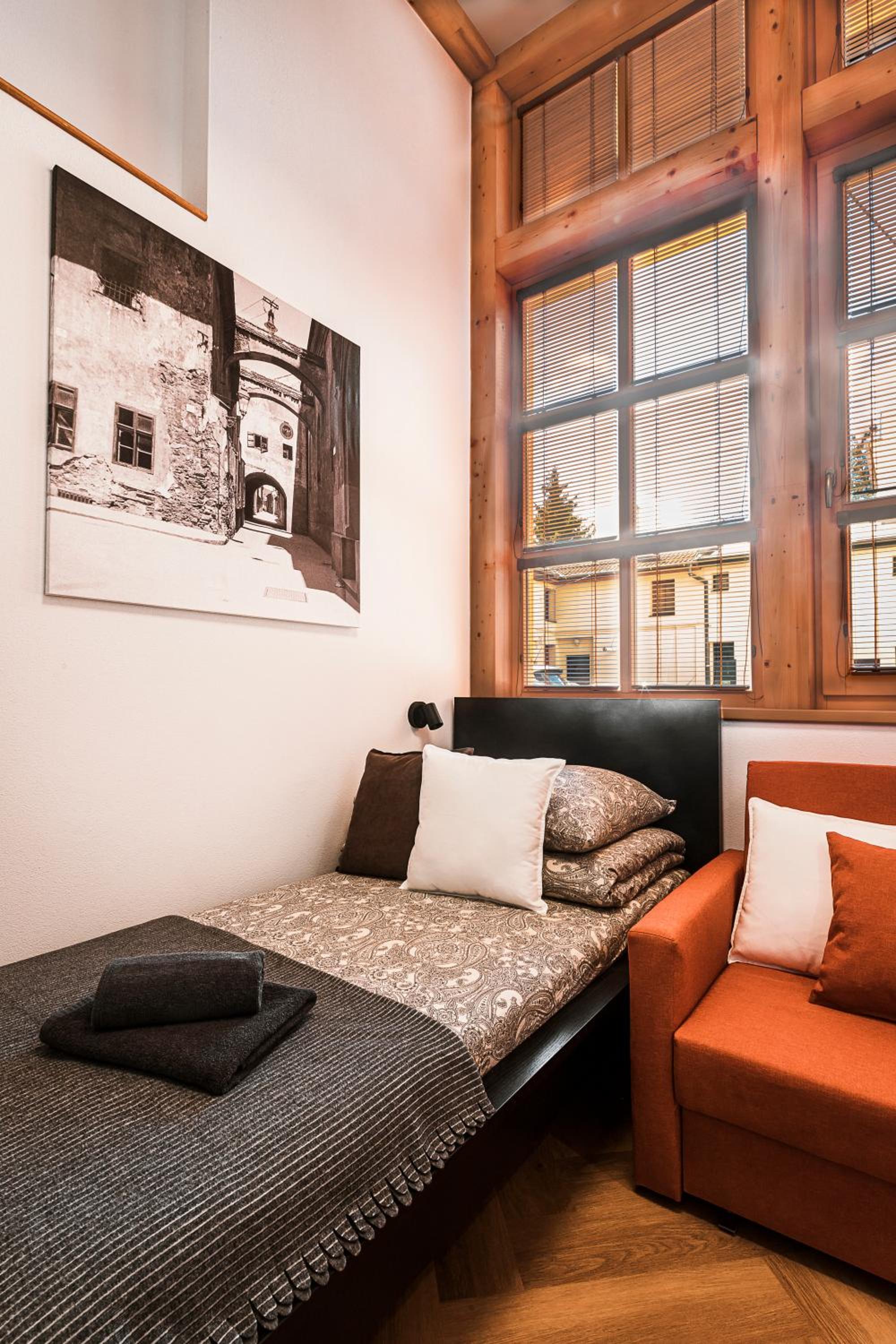 Studio Apartment photo 3