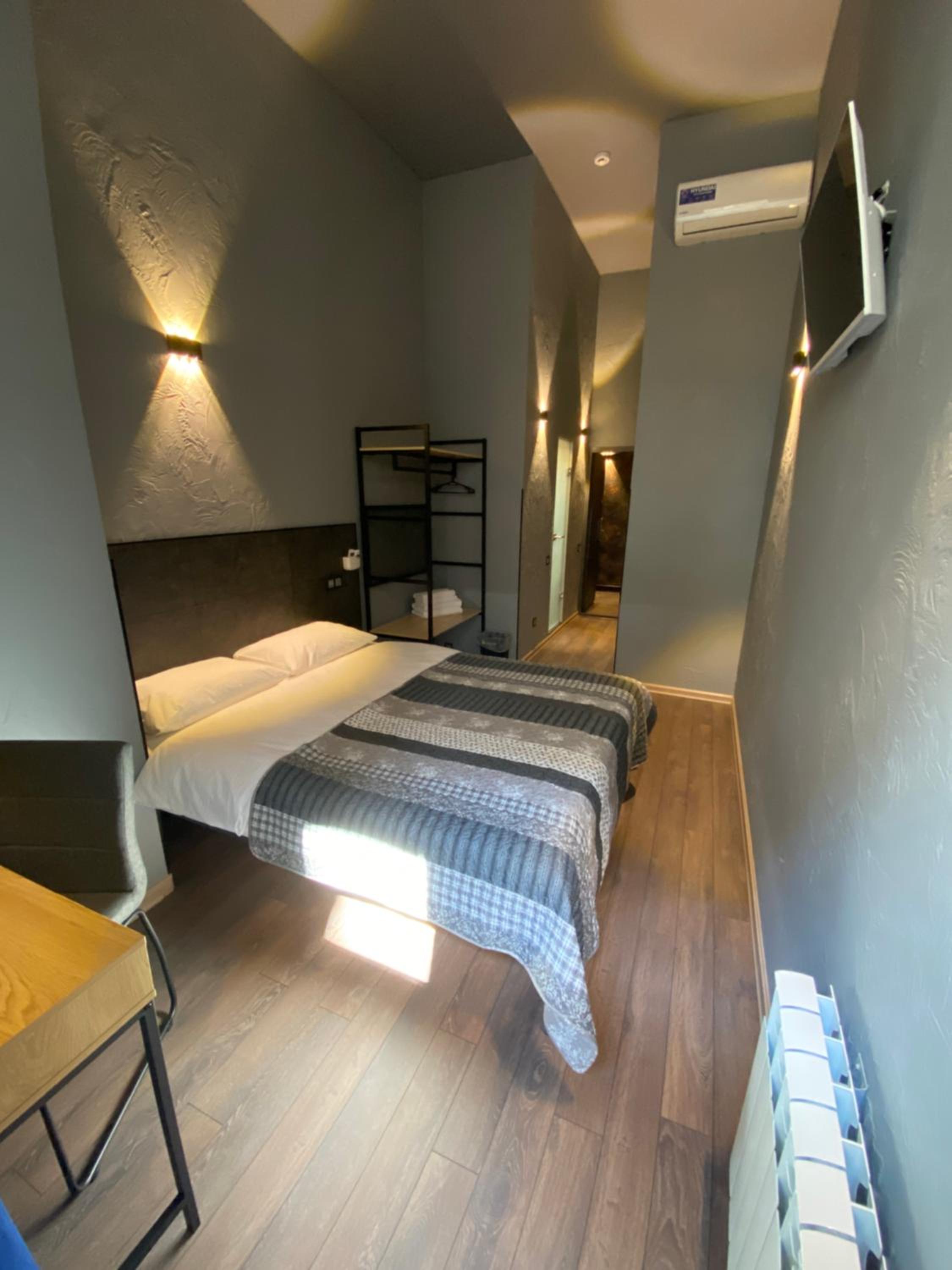 King Room with Balcony