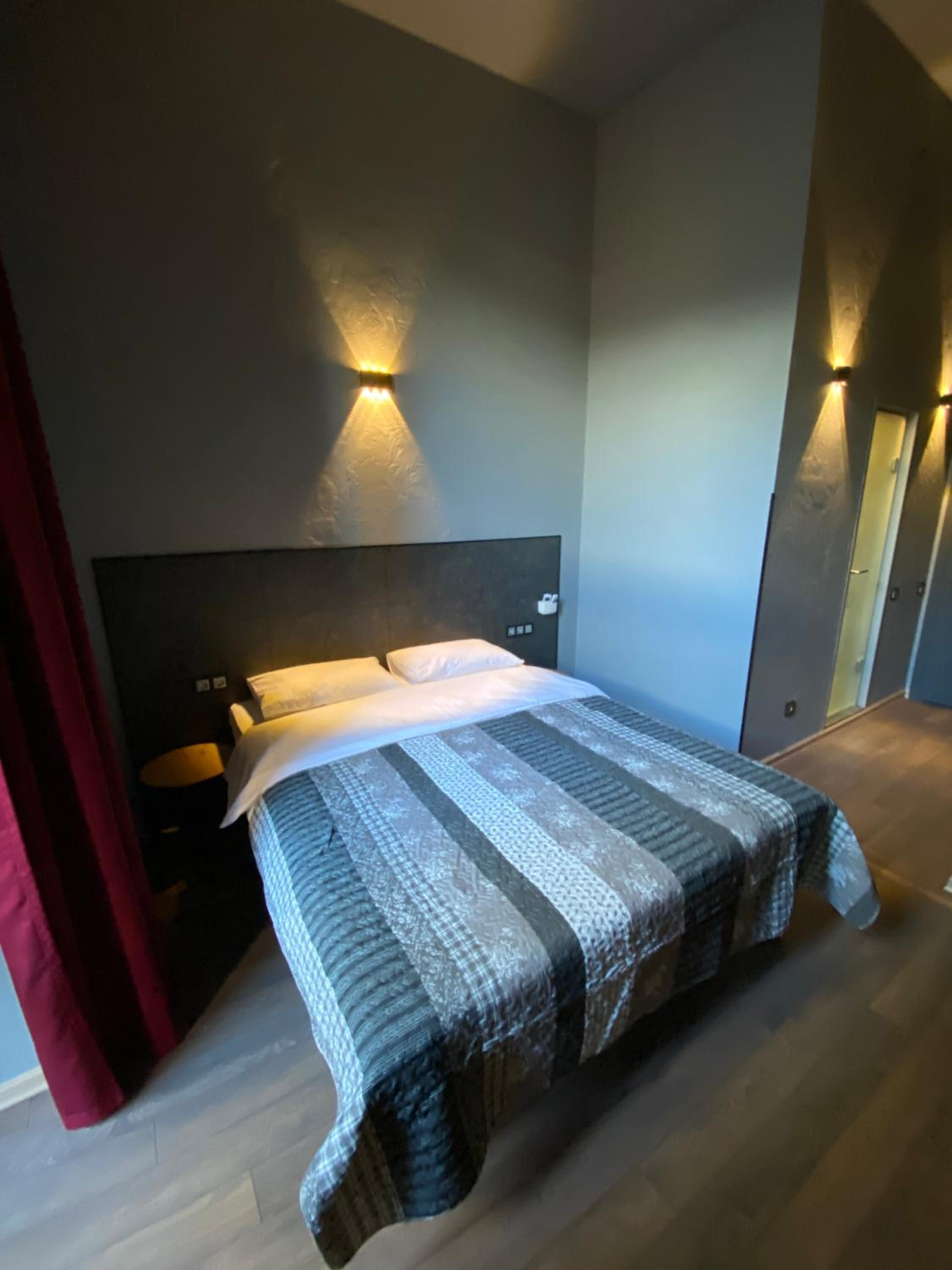 King Room with Balcony