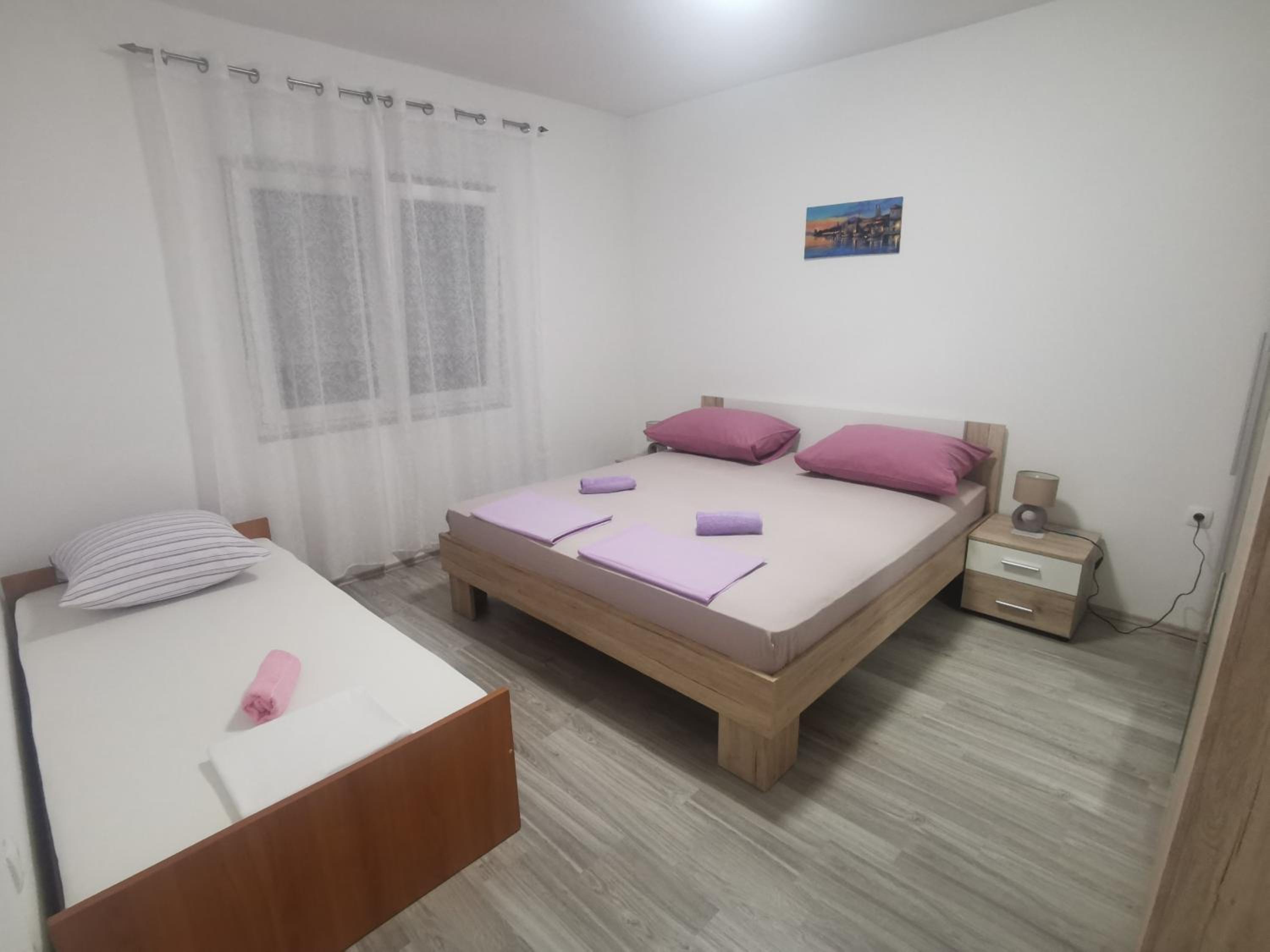 Apartment with Terrace
