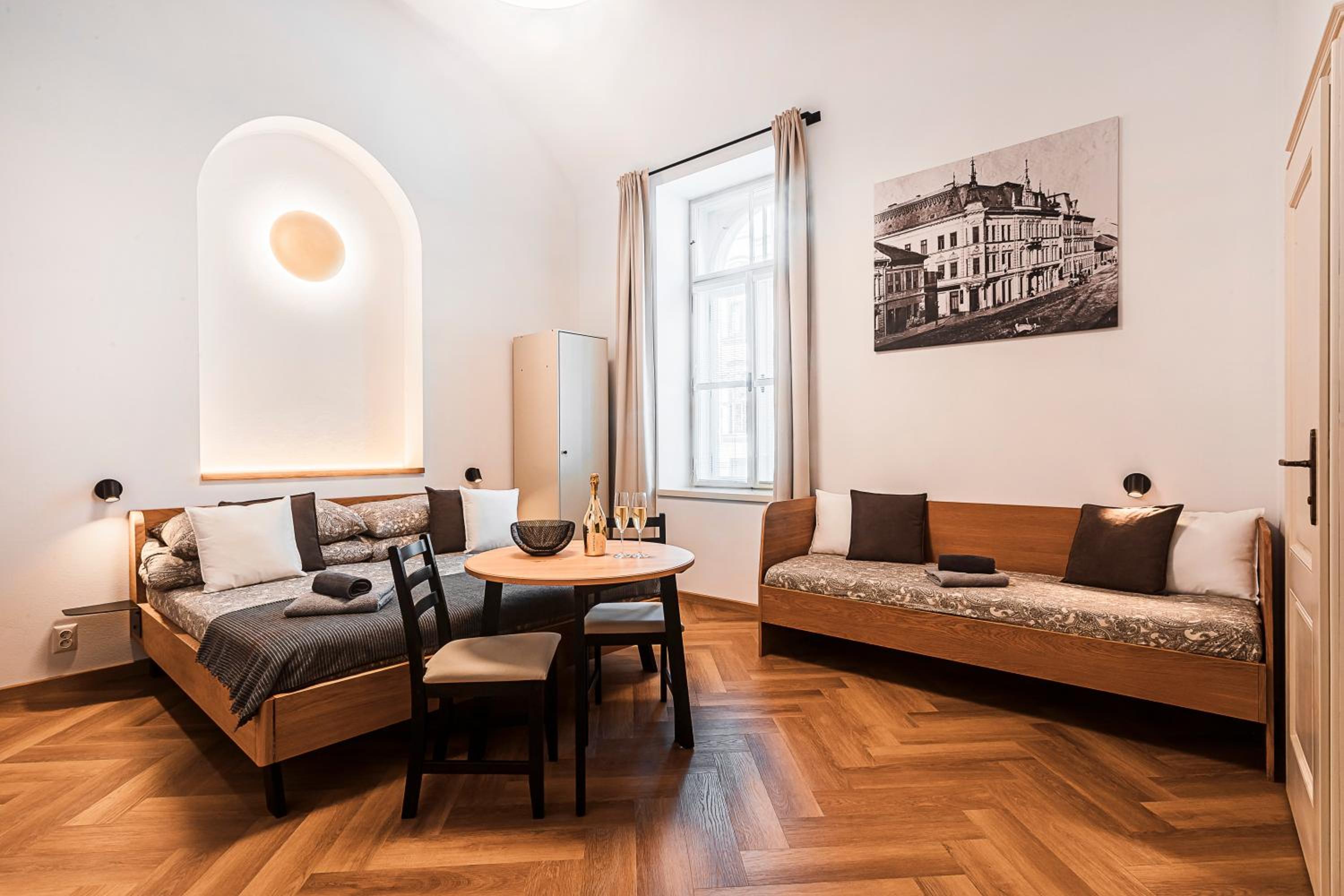 Superior Triple Room