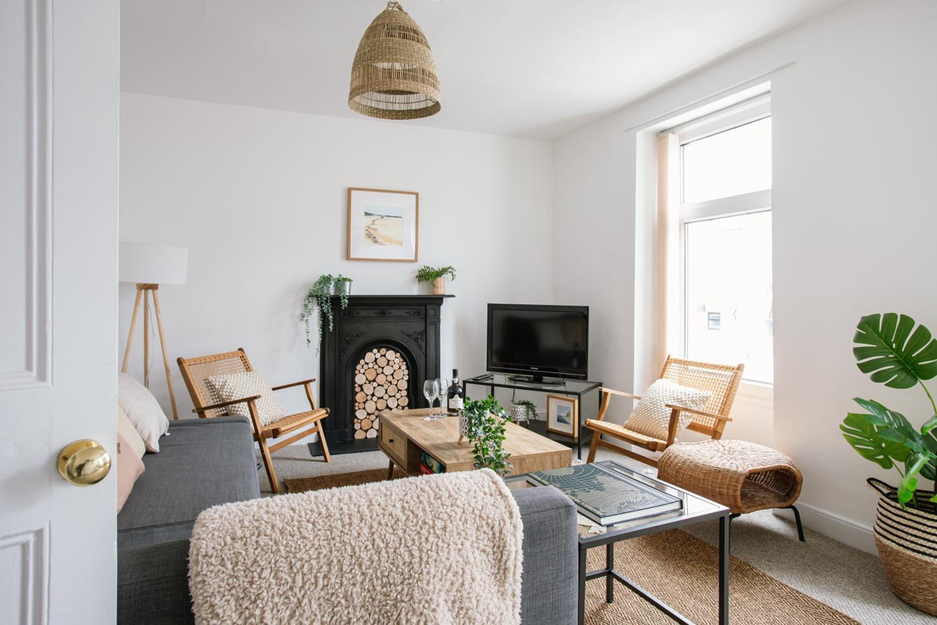 Three-Bedroom House