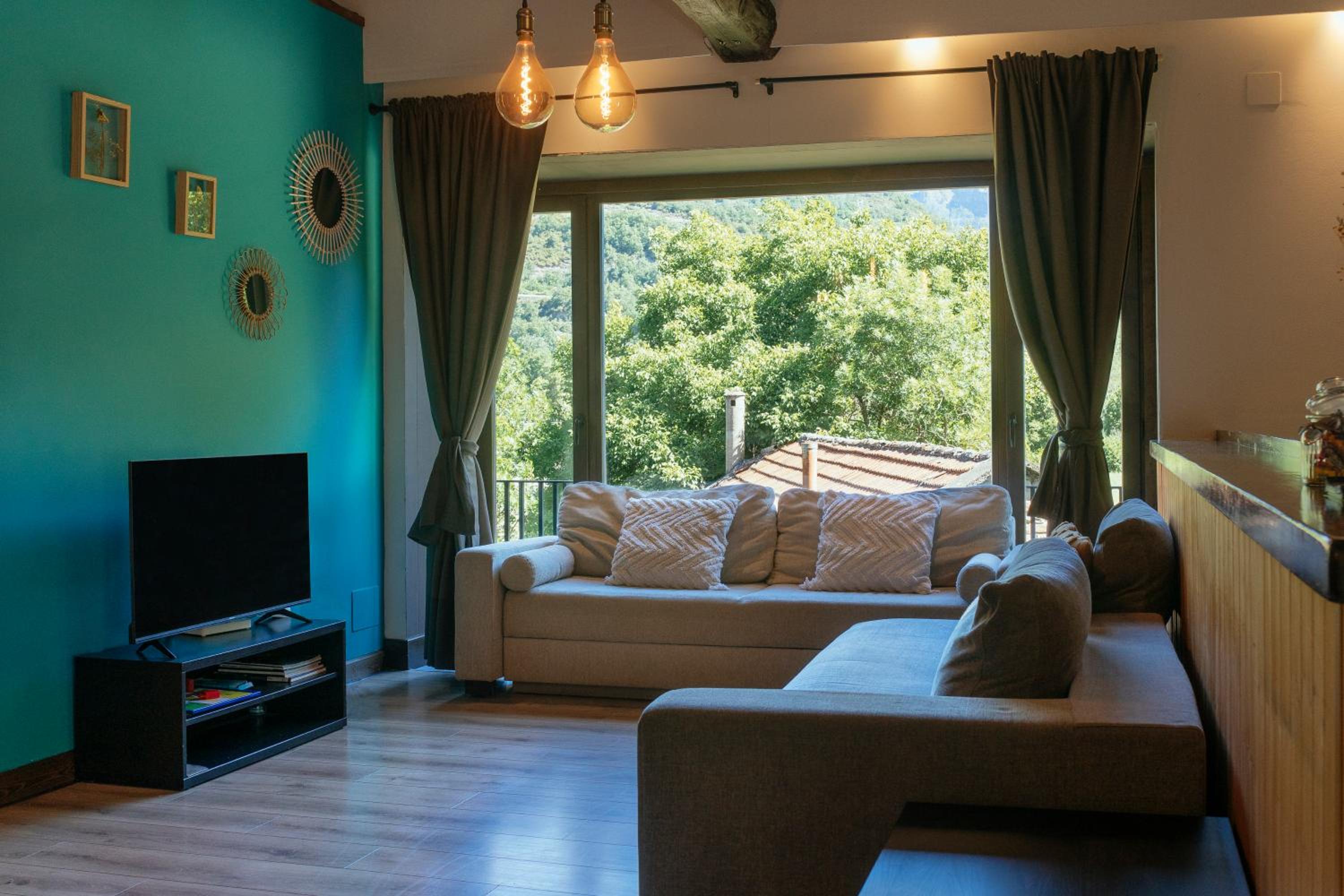 Casa de Dos Habitaciones