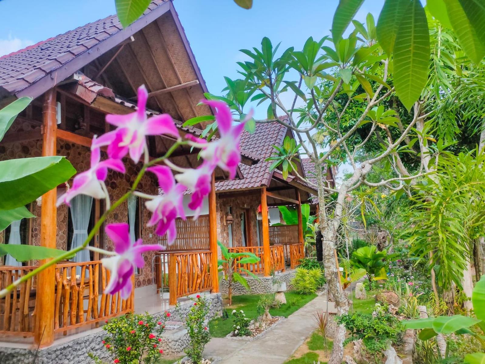 Double Room with Garden View - Photo 7