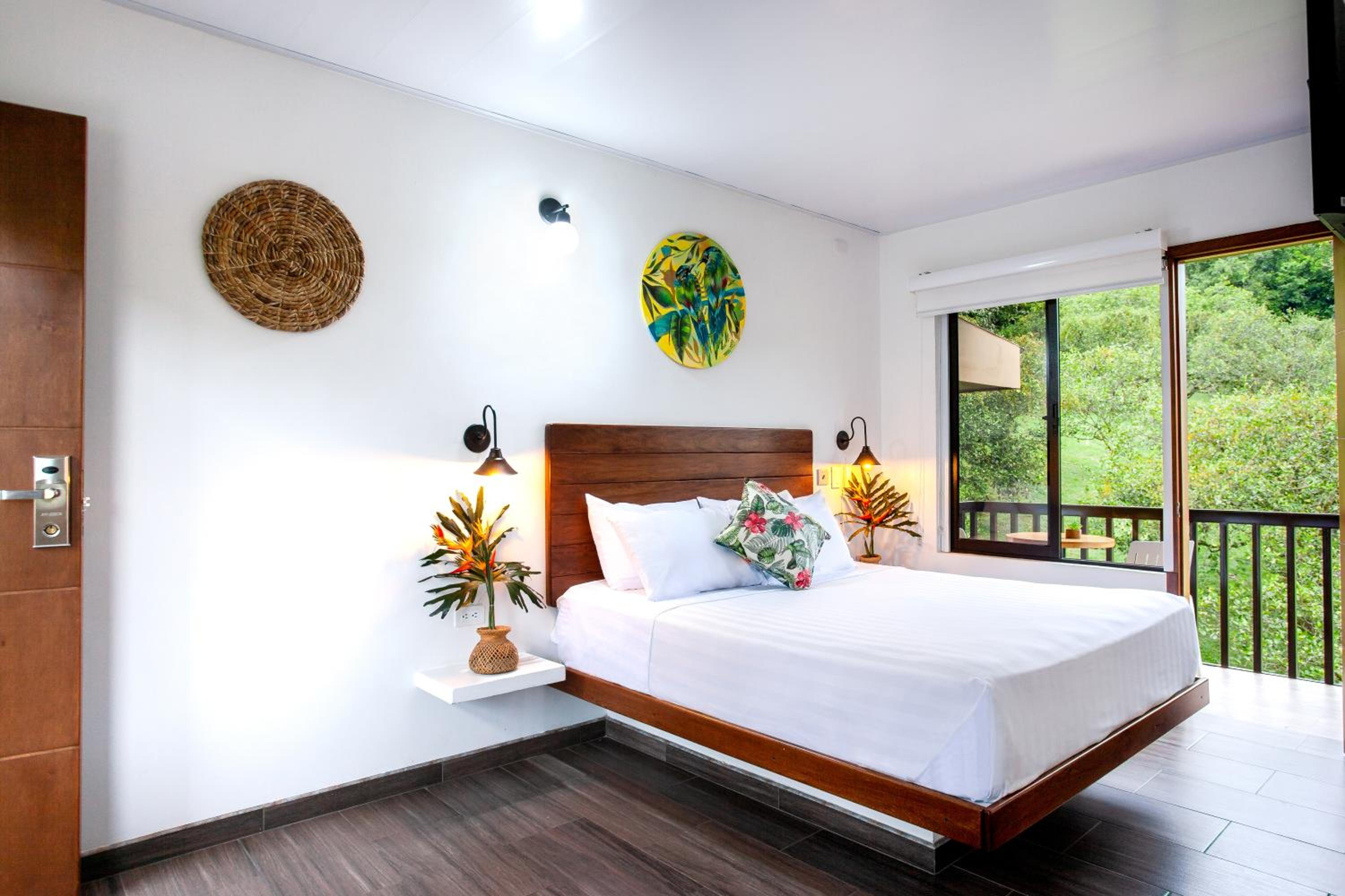 Double Room with Balcony