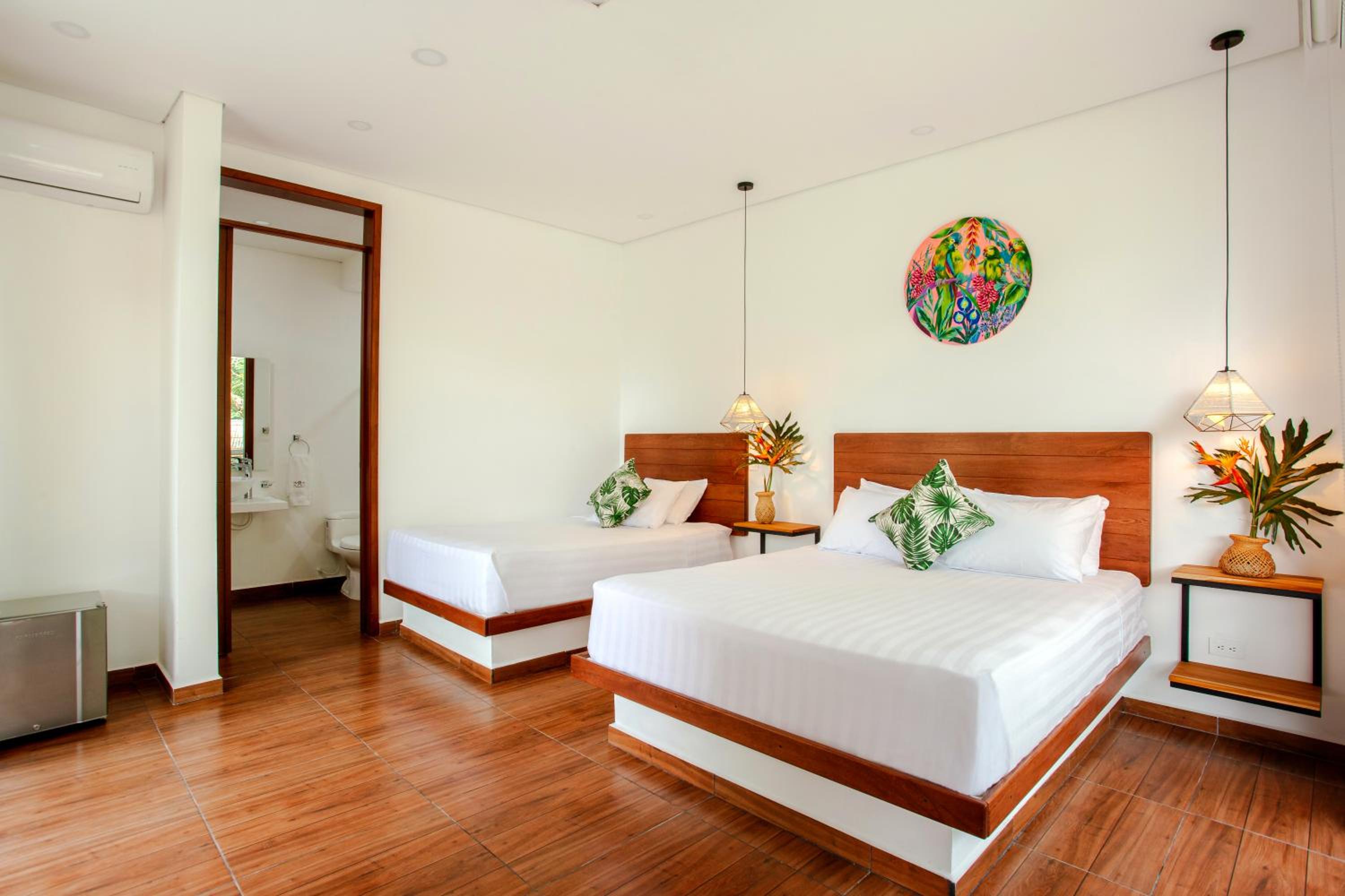Superior Triple Room