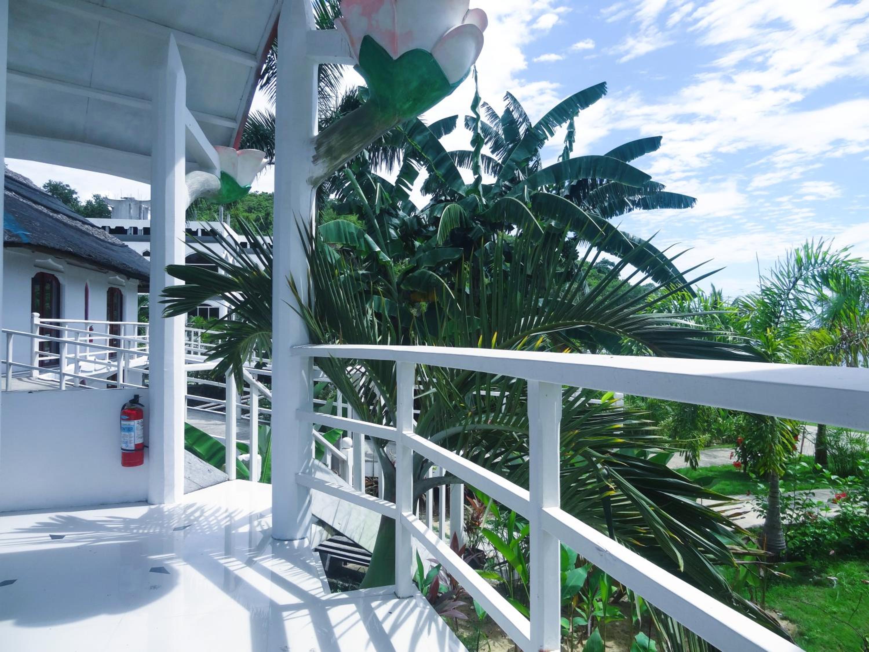 Quadruple Room With Sea View photo 2