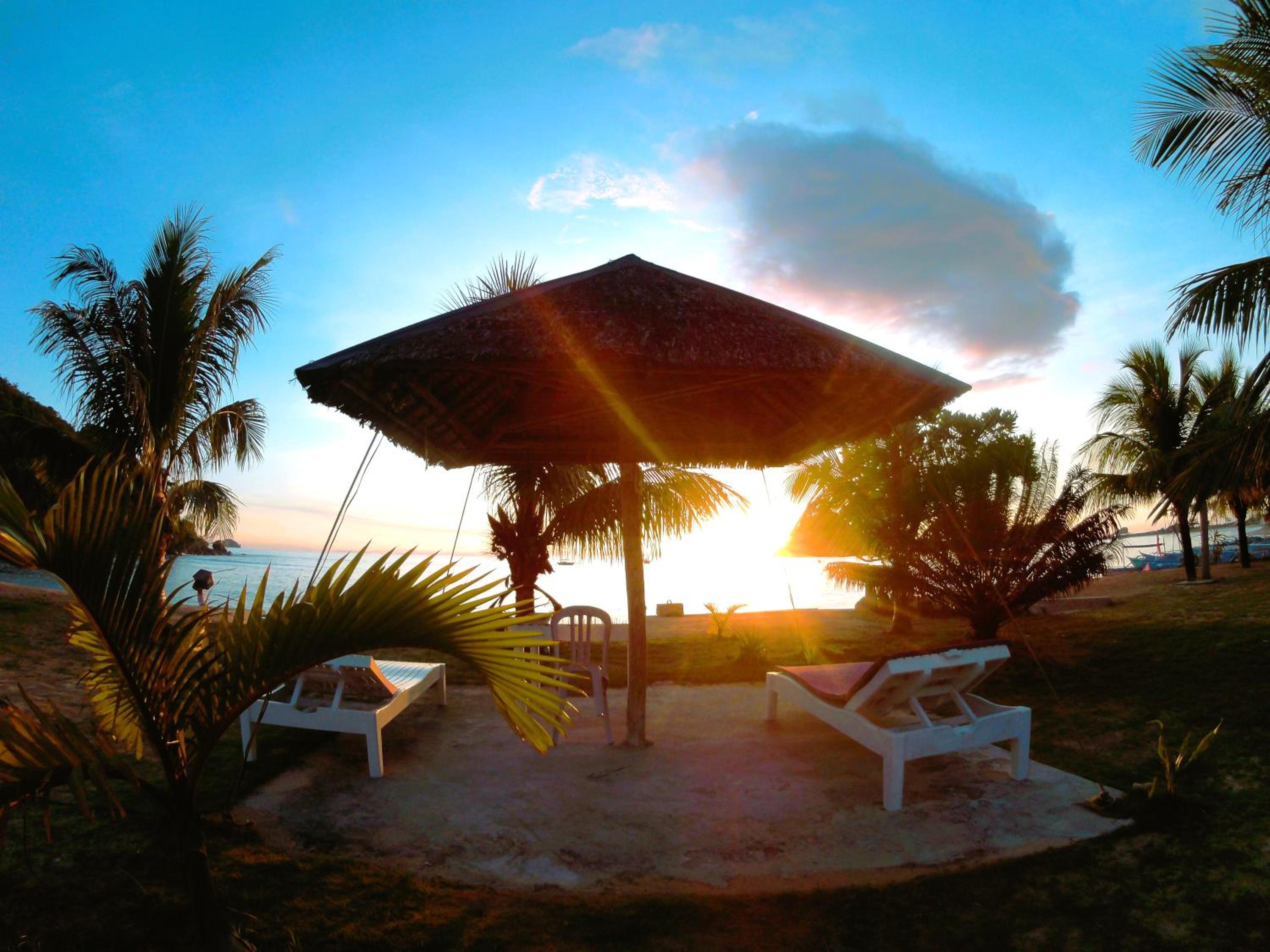 Deluxe Double Room with Balcony and Sea View - Photo 6