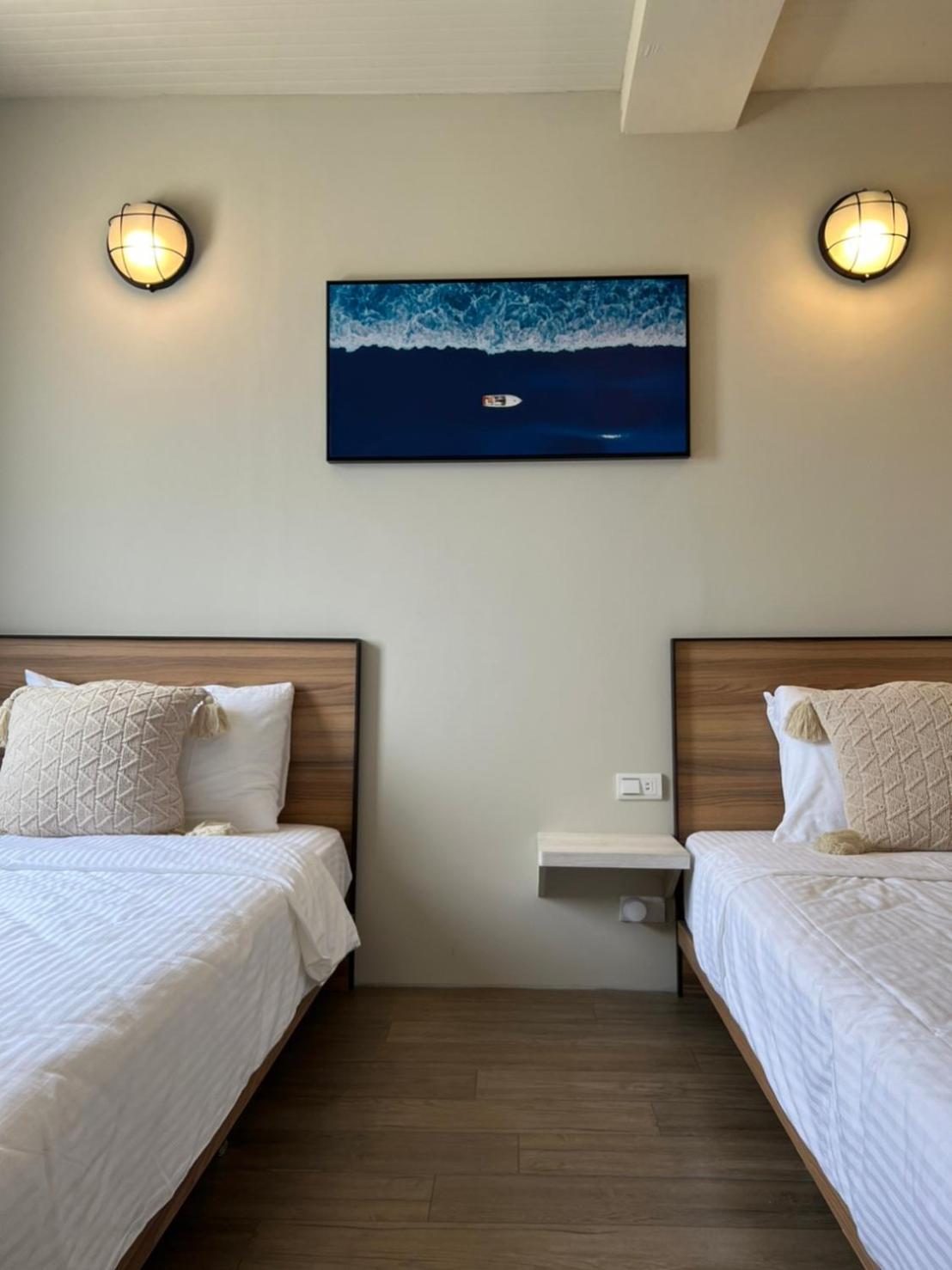 Double Room with Sea View photo 3