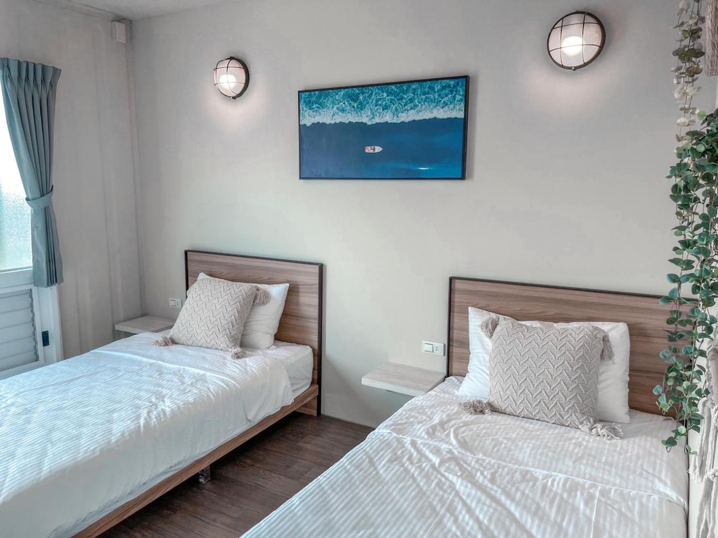 Double Room with Sea View photo 2
