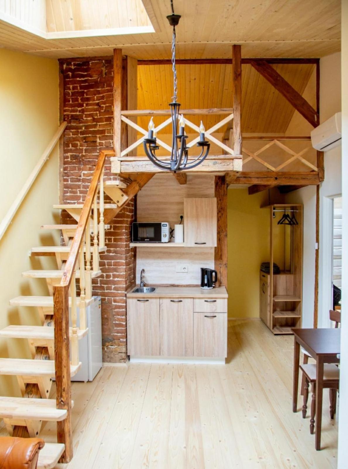 Duplex Quadruple Room