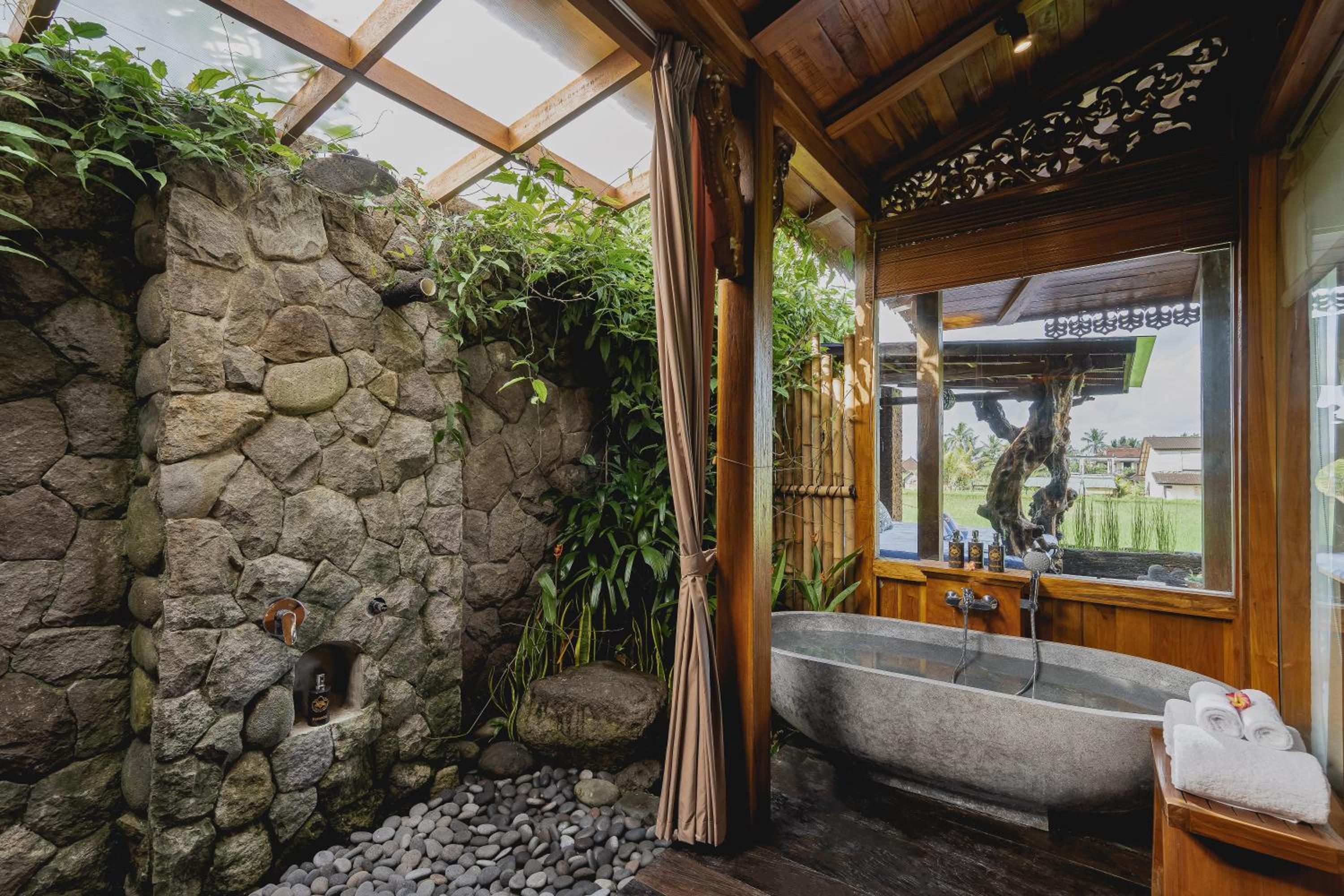 One-Bedroom Villa with Private Pool - Photo 64