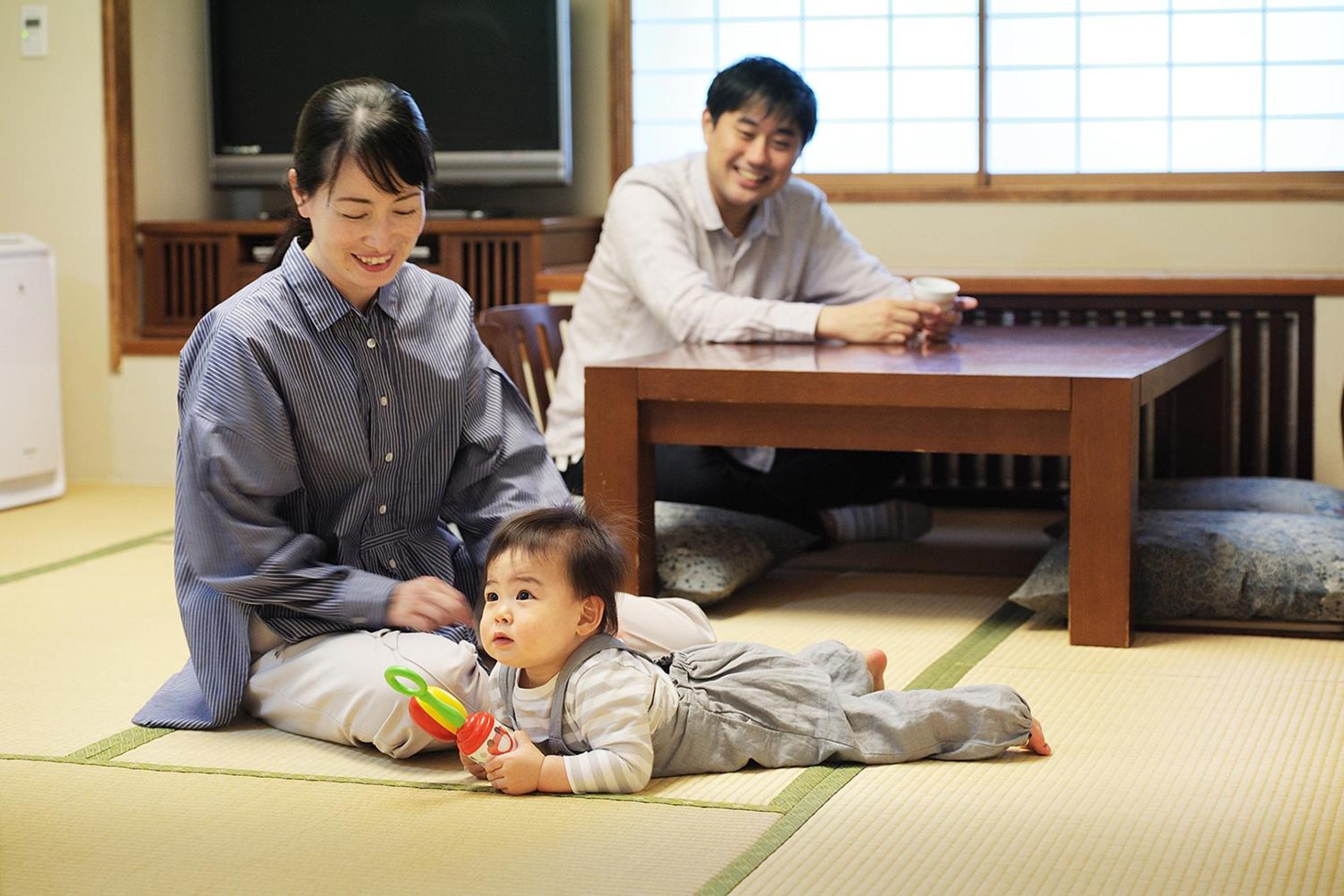 Japanese-Style Room - Non-Smoking - Photo 5