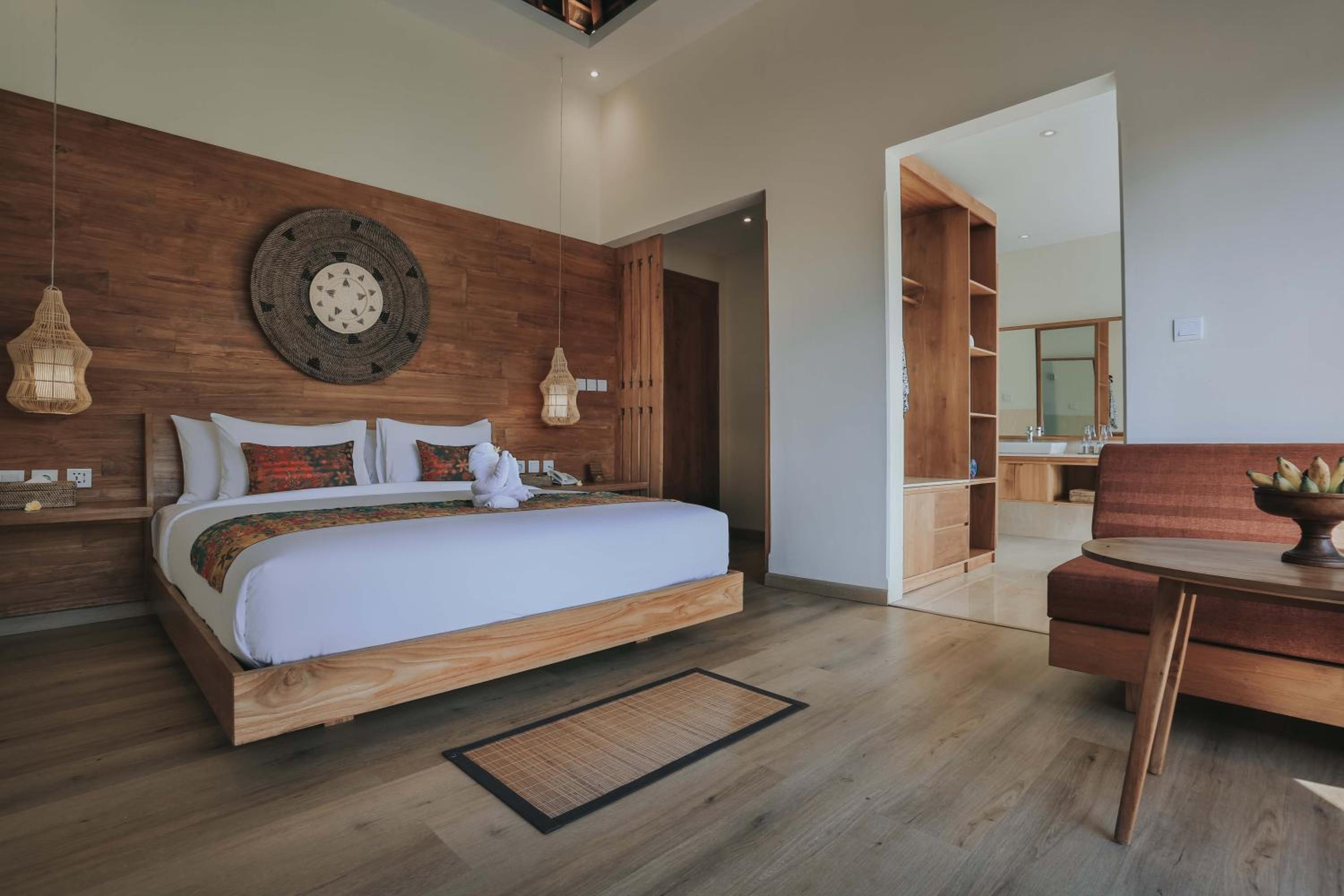 One-Bedroom Villa with Private Pool and Valley View - Photo 4
