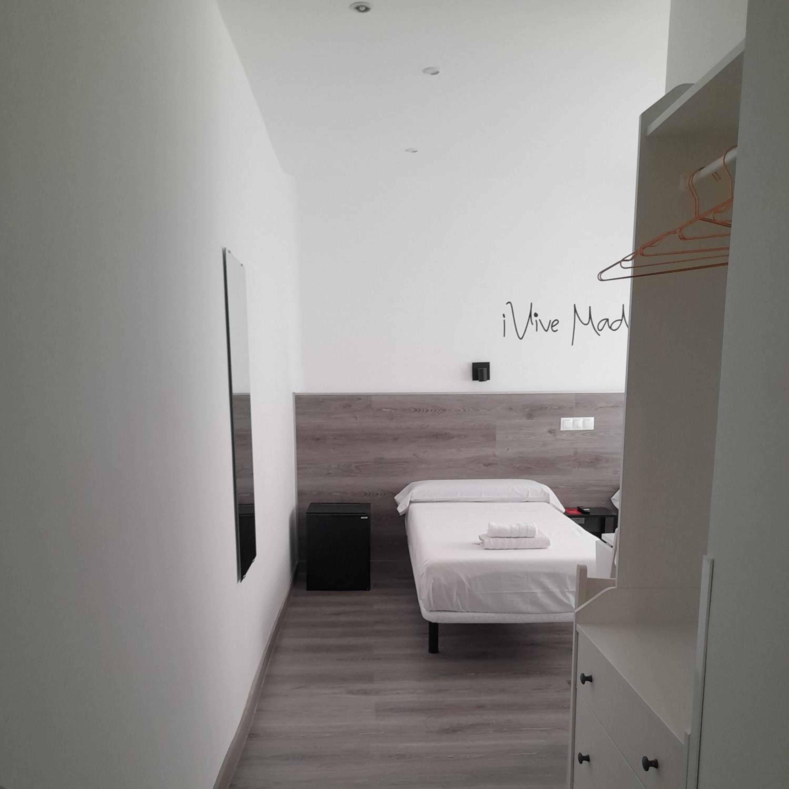 Habitación Doble con Baño Privado