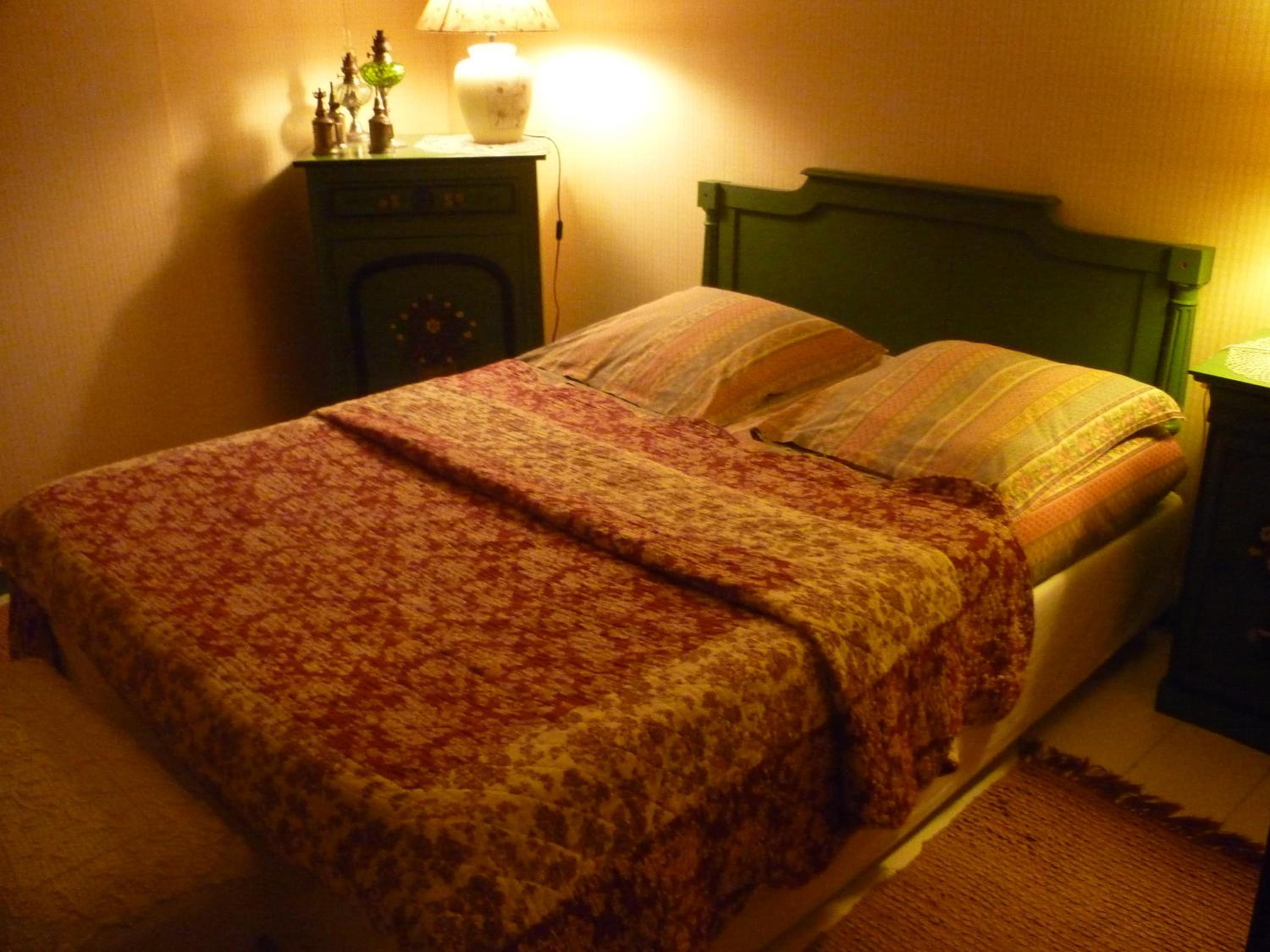 Double Room with Garden View photo 3
