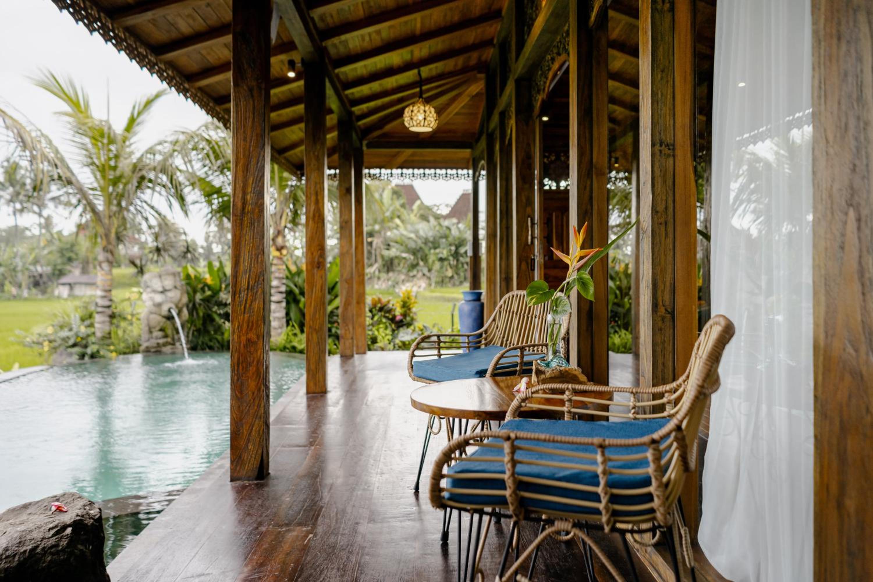 One-Bedroom Villa with Private Pool - Photo 65