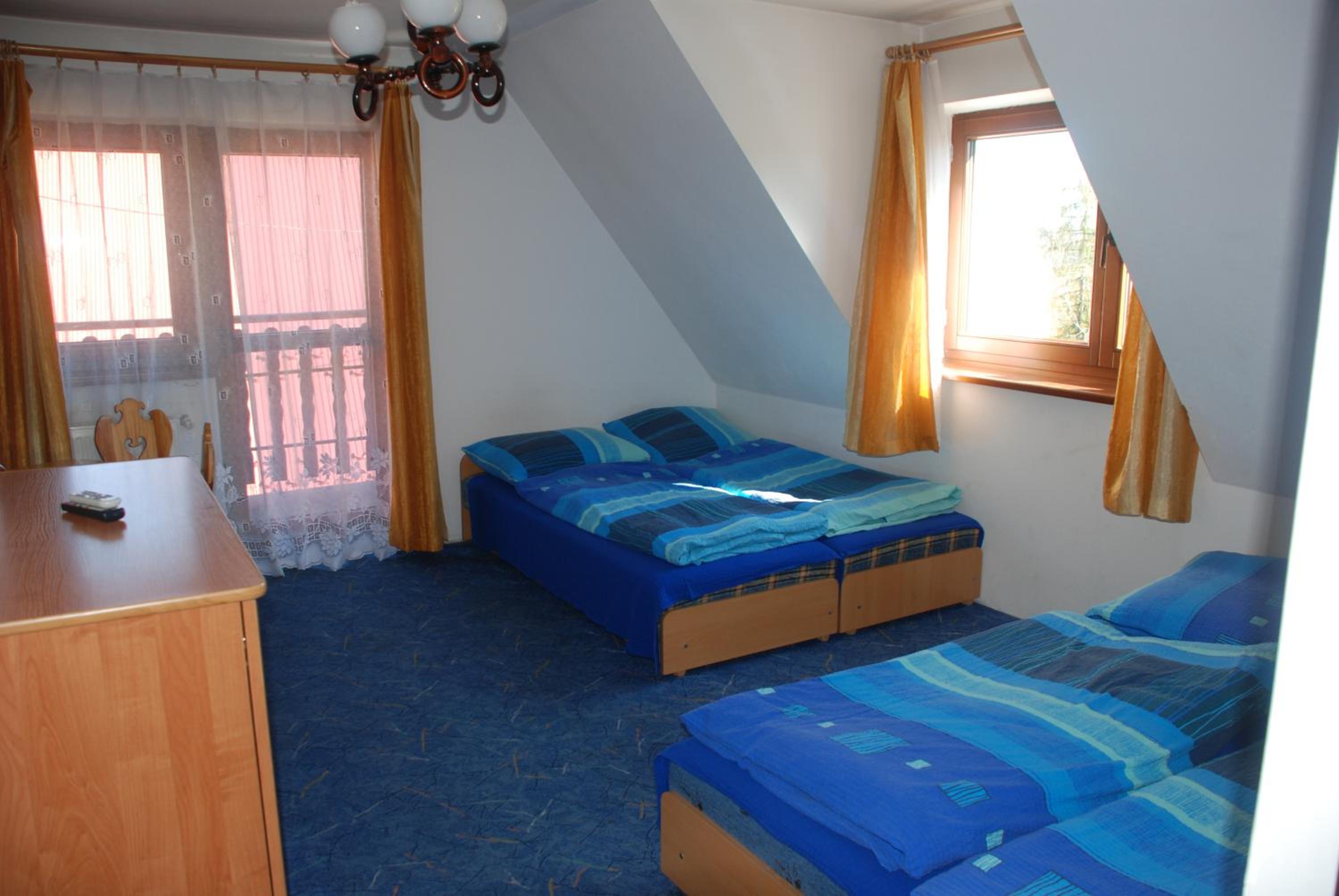 Quadruple Room