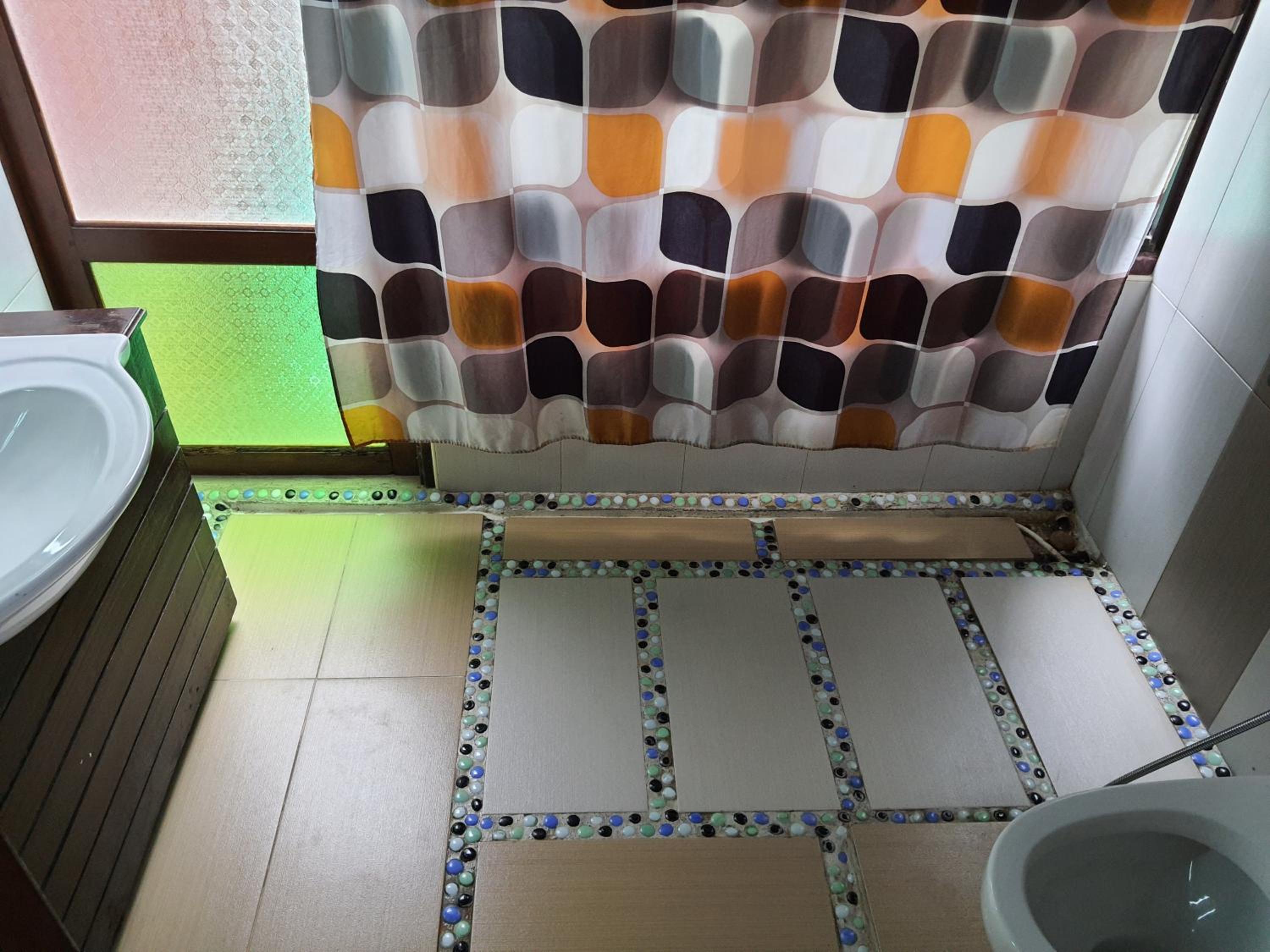 Quarto Duplo Standard com Ventilador (Térreo)