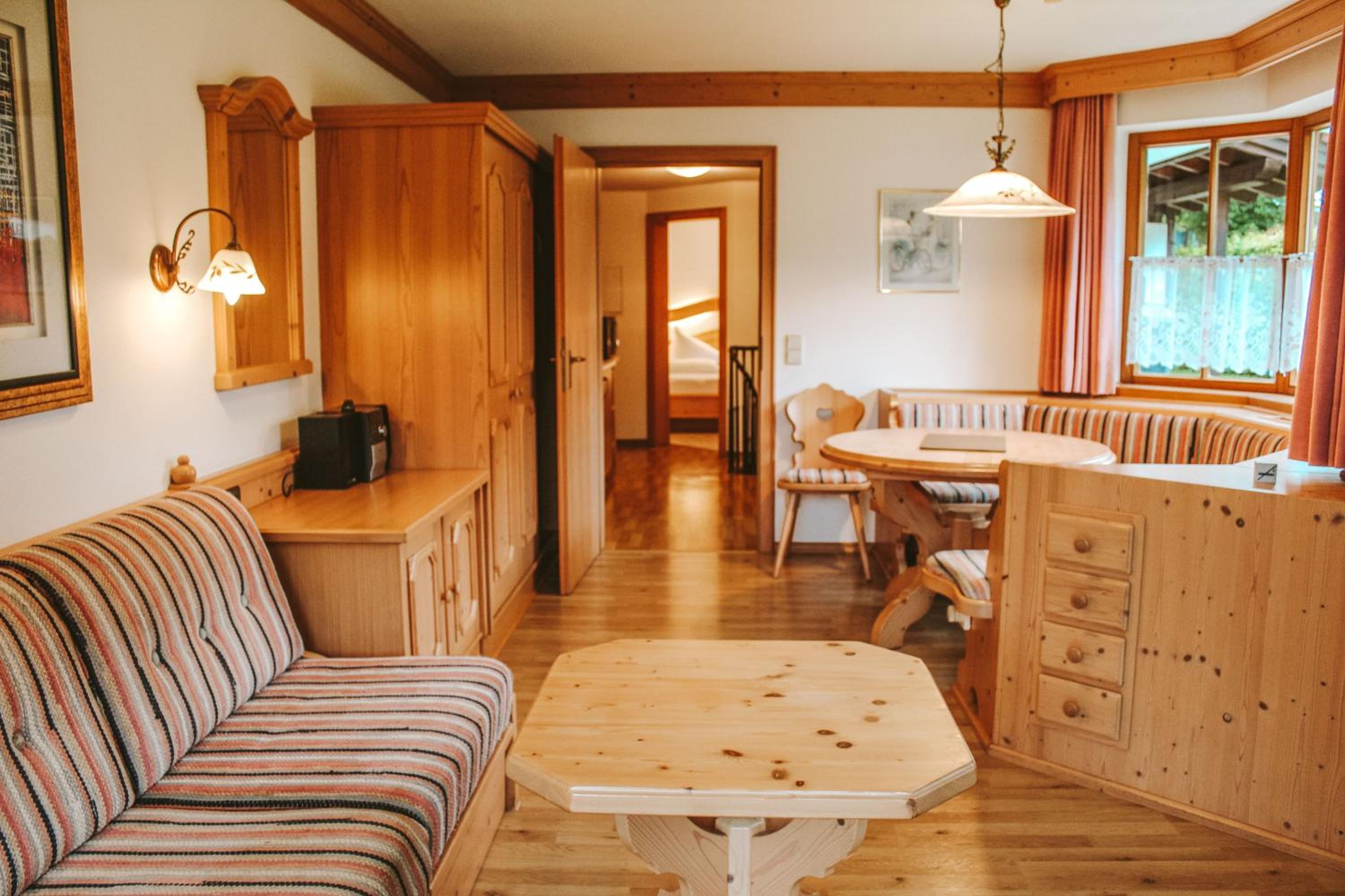 Two-Bedroom Apartment with Terrace photo 1