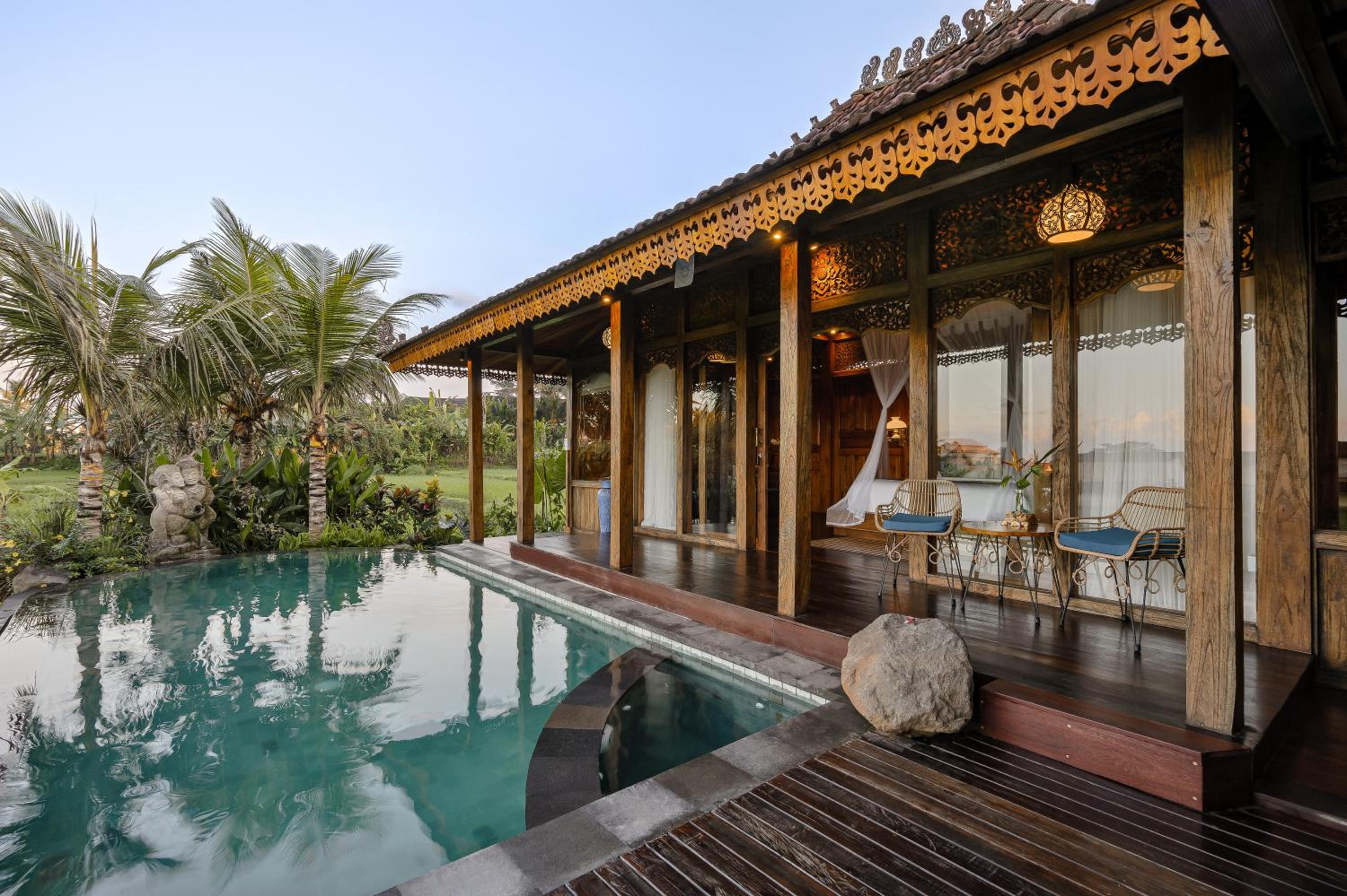 One-Bedroom Villa with Private Pool - Photo 26