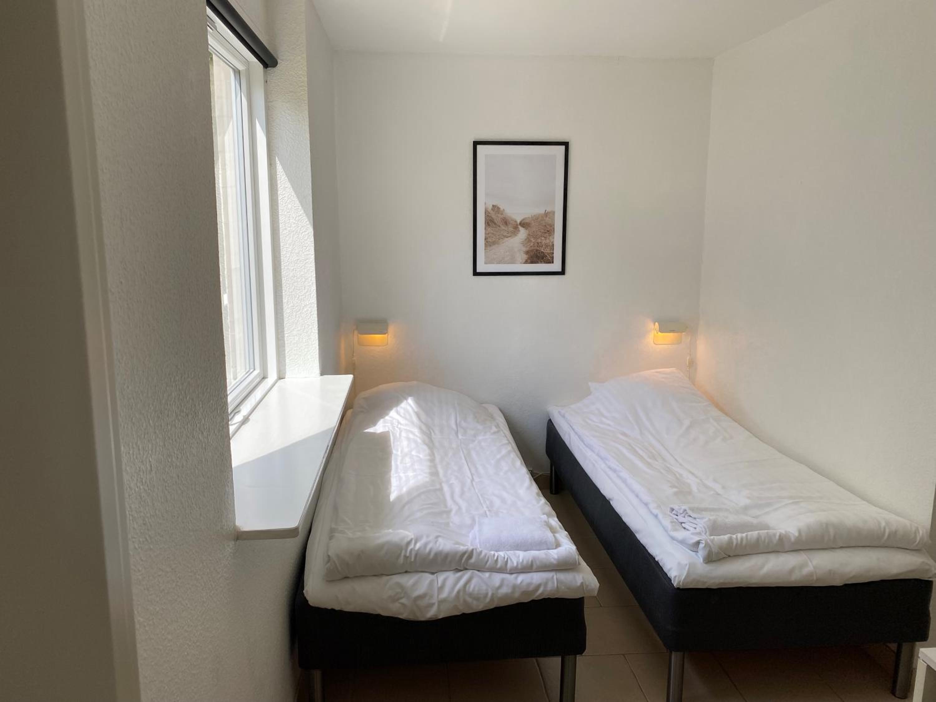 Twin Room with Private Bathroom