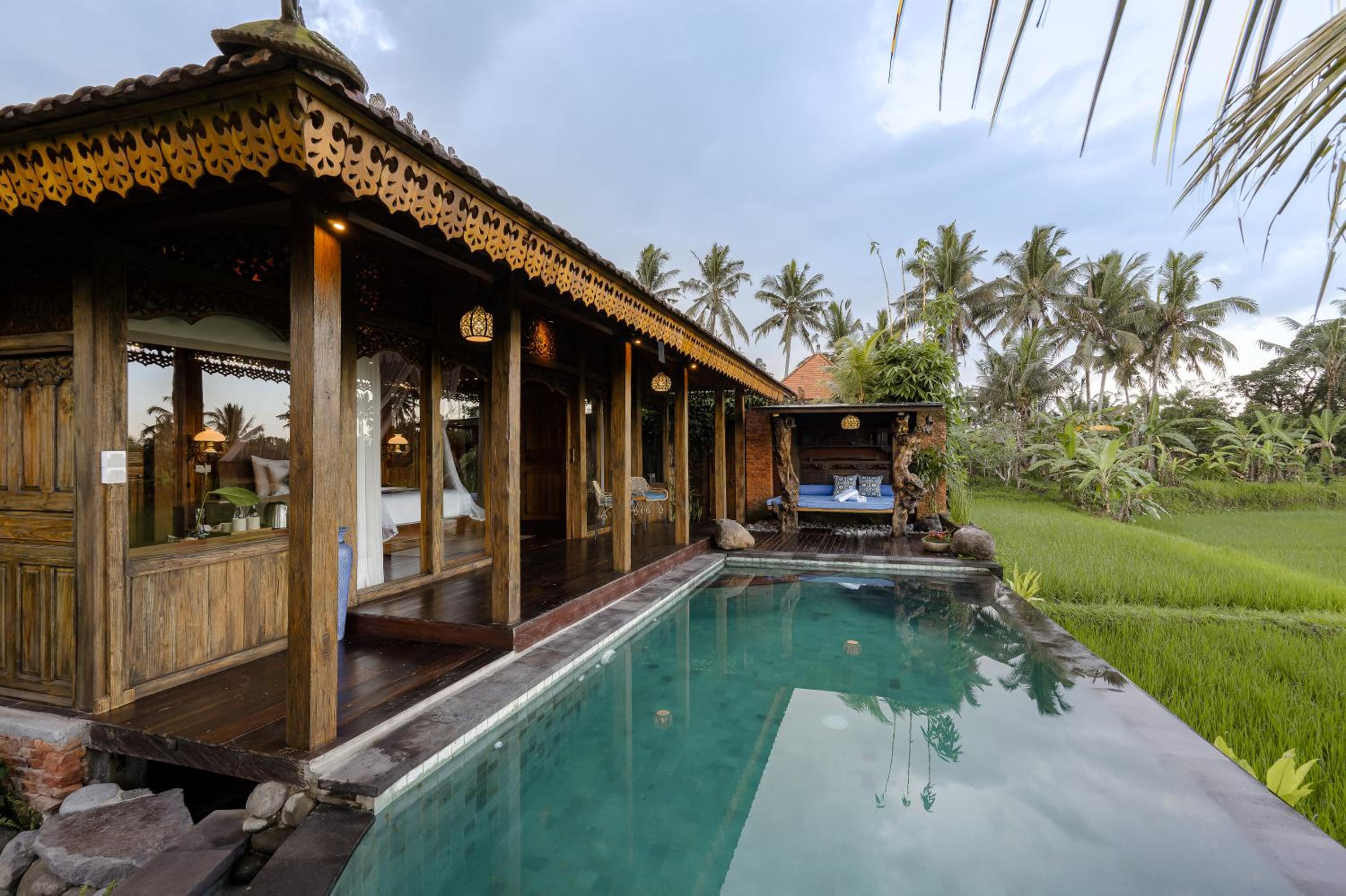 One-Bedroom Villa with Private Pool - Photo 13
