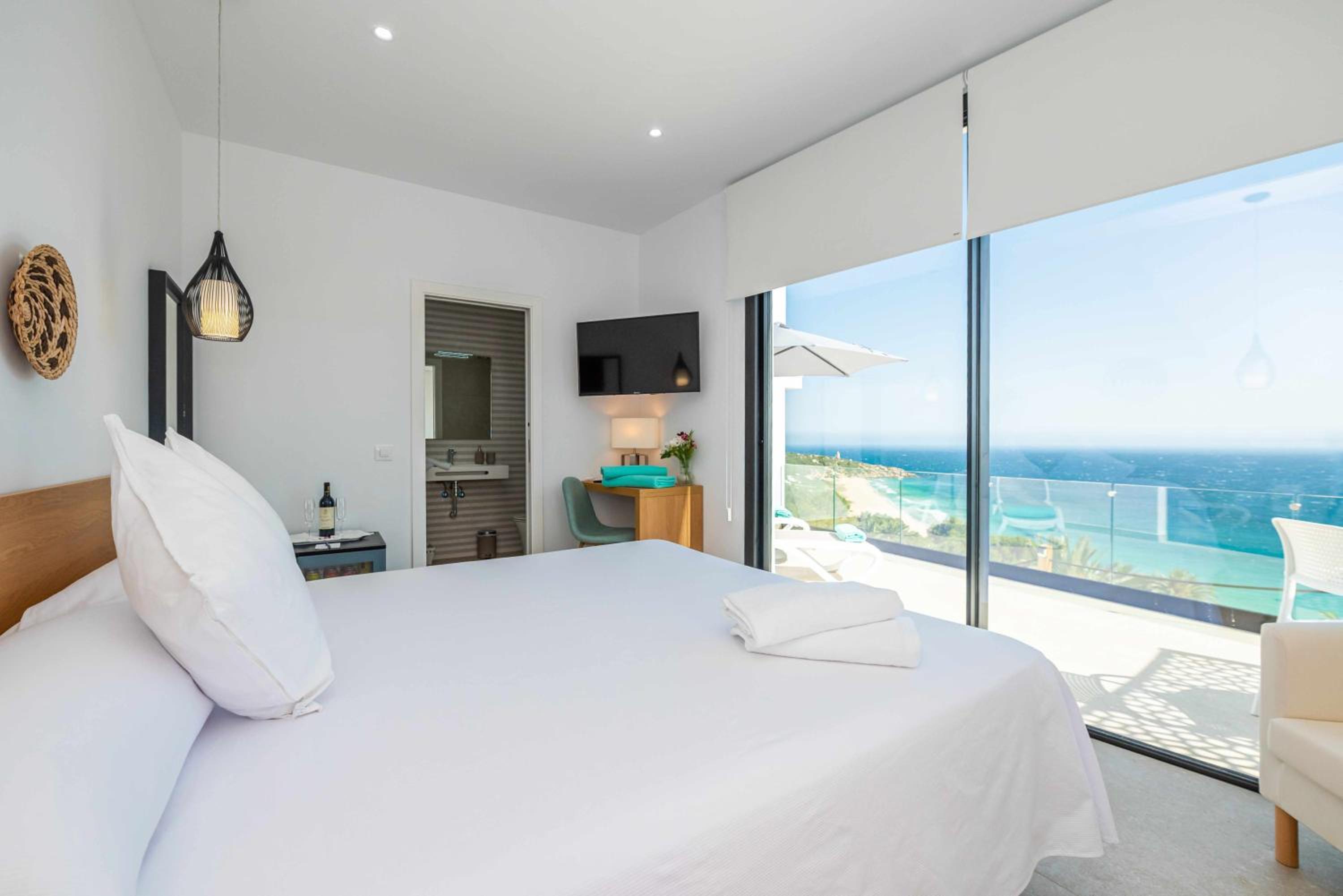 Habitación Queen con Vista al Mar