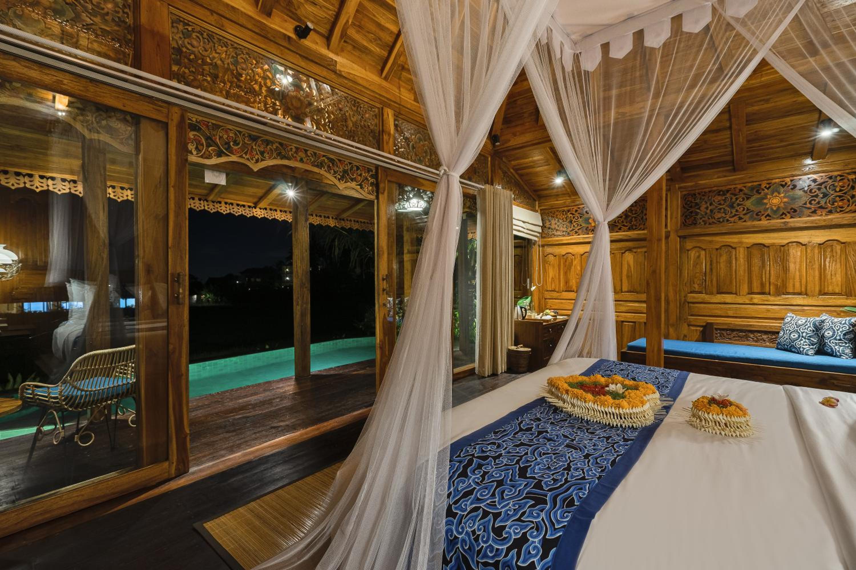 One-Bedroom Villa with Private Pool - Photo 60