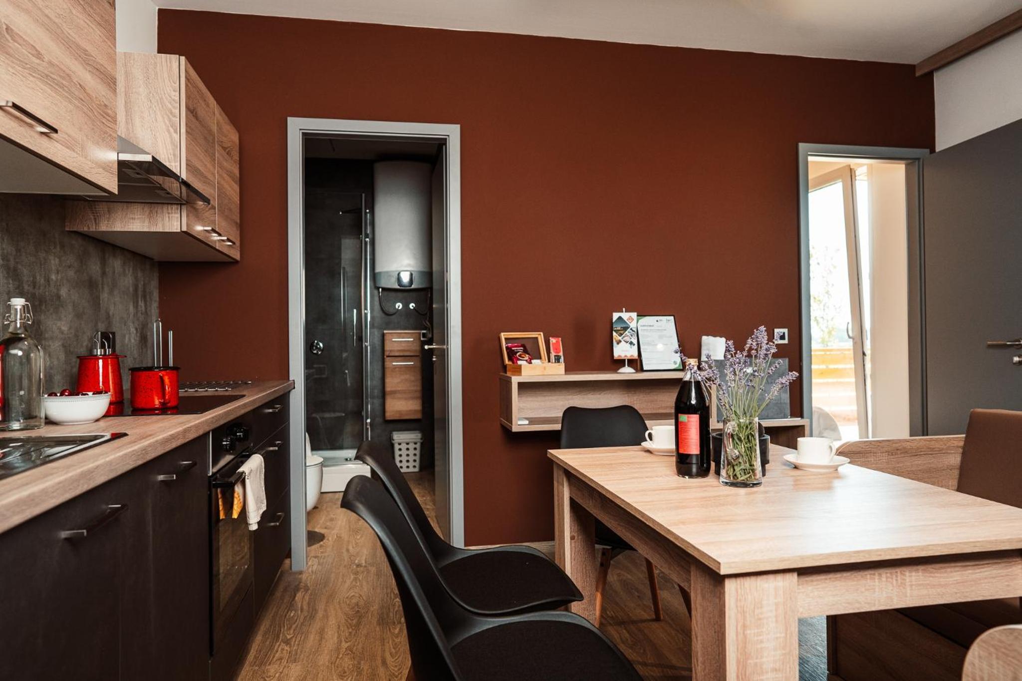 Two-Bedroom Chalet photo 2