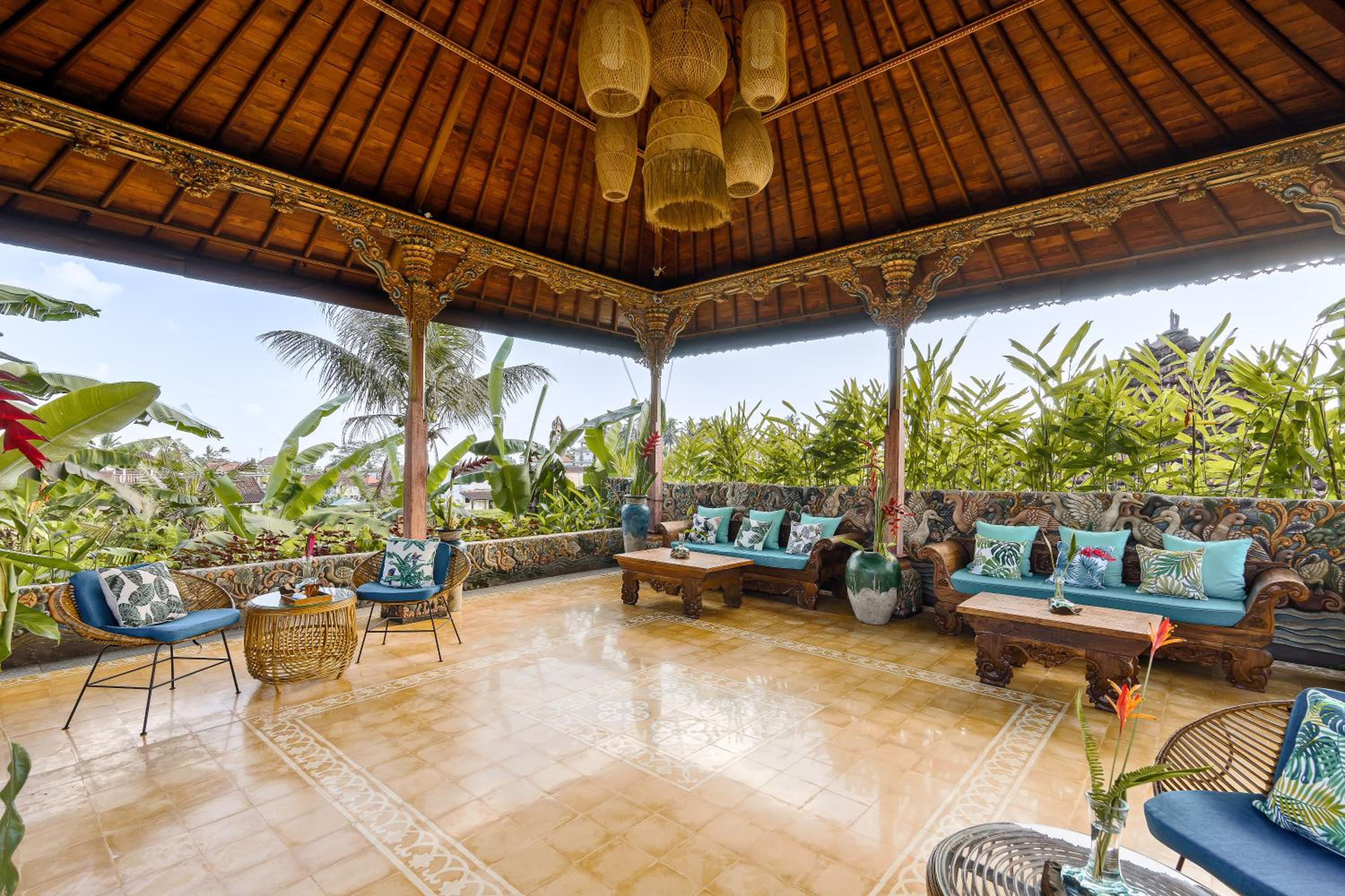 One-Bedroom Villa with Private Pool - Photo 53